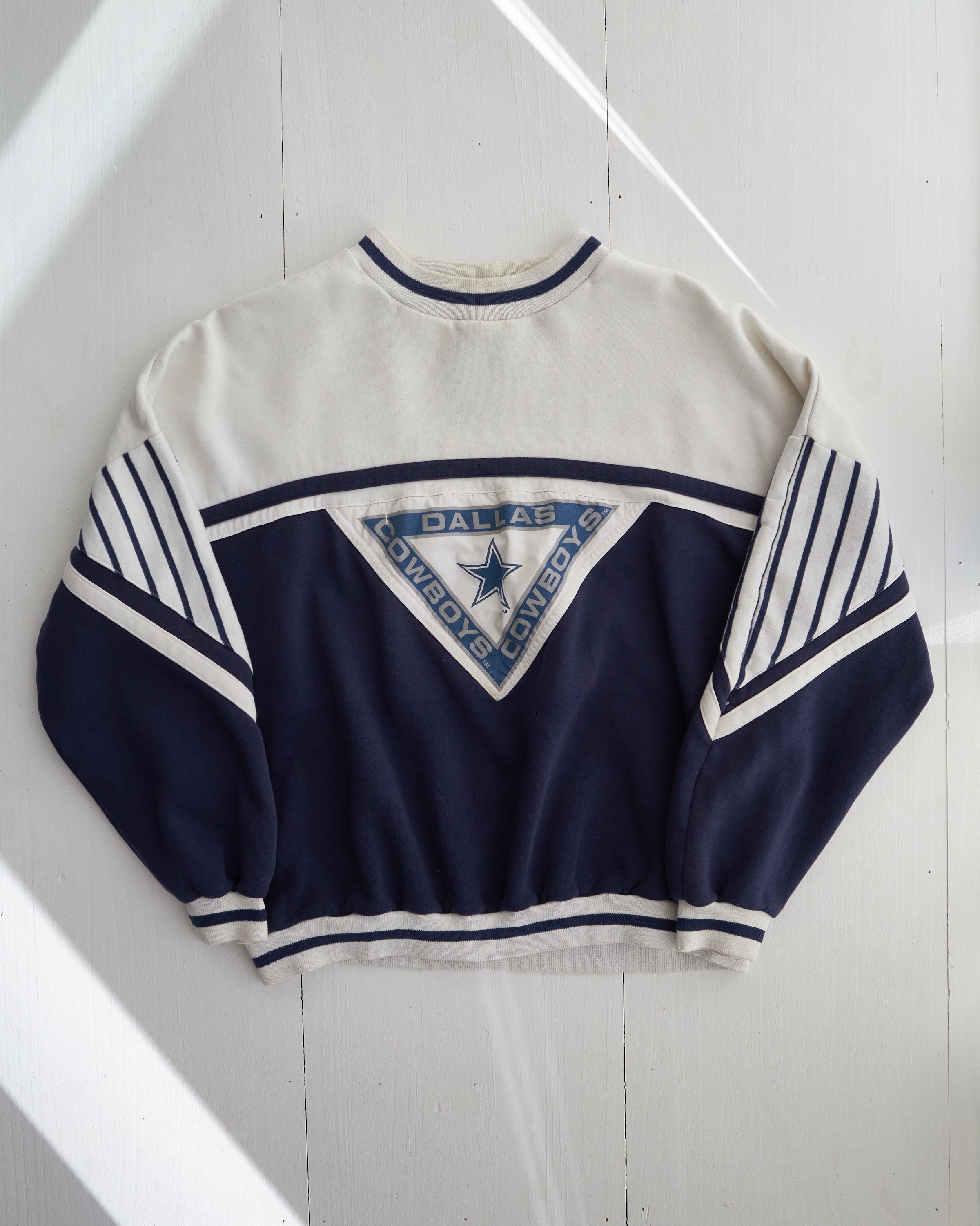 1990's Dallas Cowboys Boxy Fit Crewneck