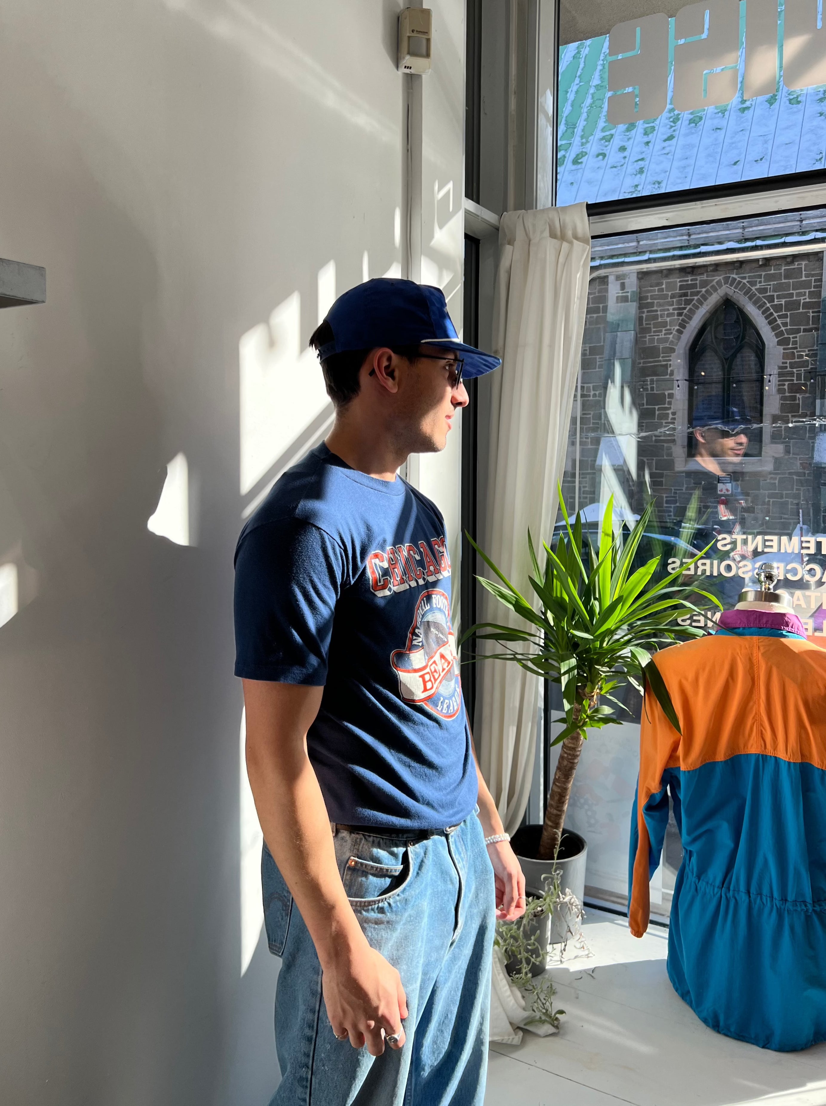 1980's Chicago Bears T-Shirt