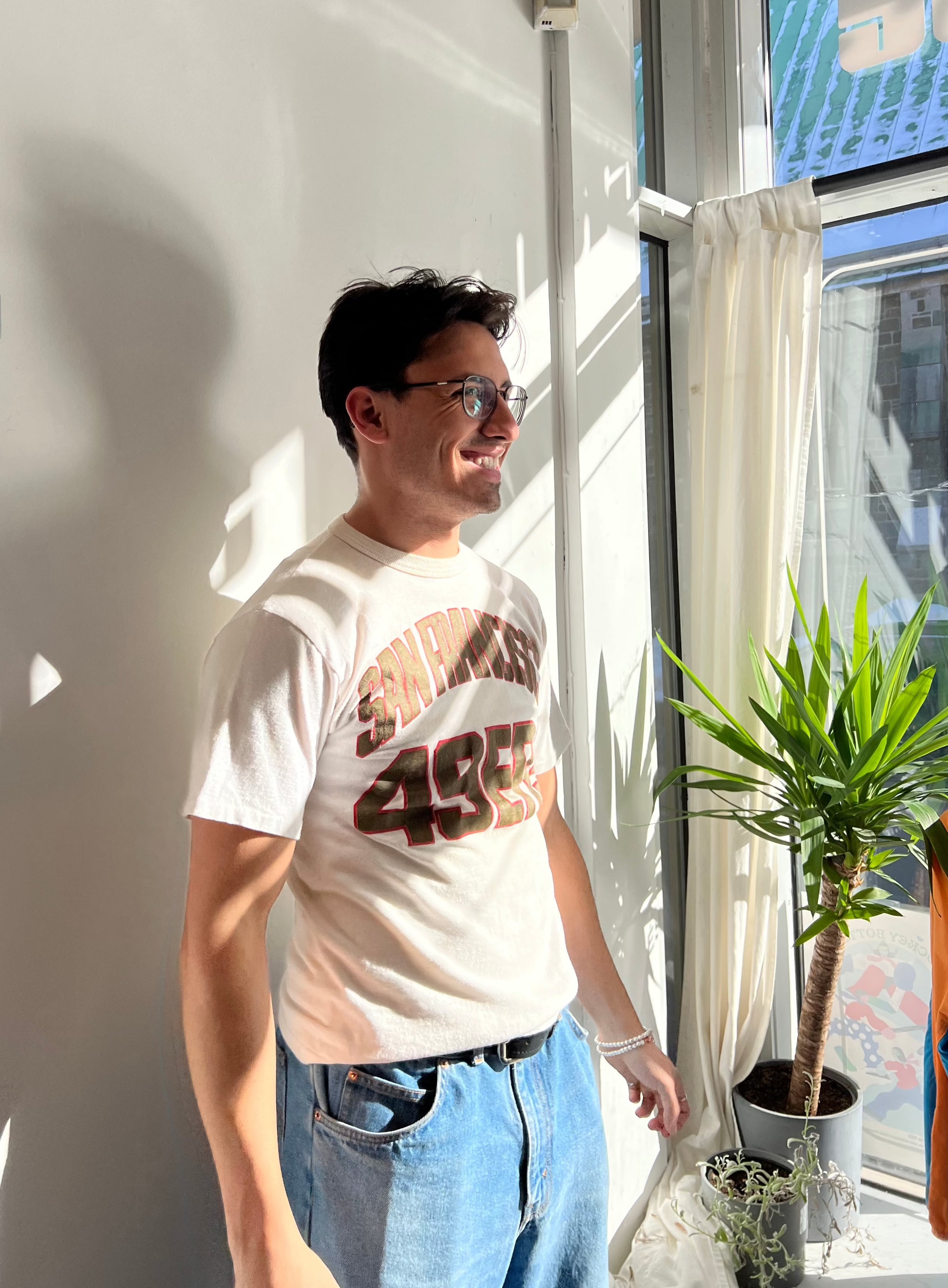 80's San Francisco 49ers T-Shirt