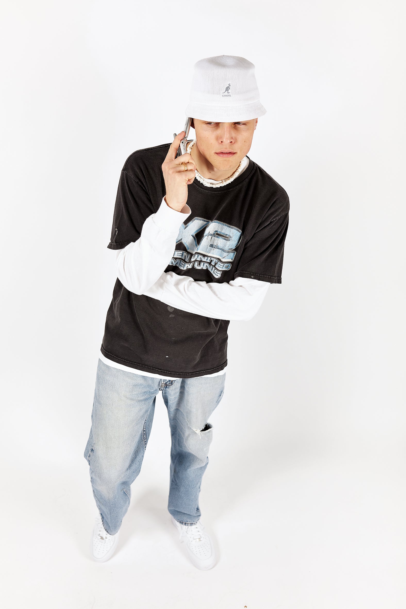 Early 2000's X2 X-Men United Promo T-shirt