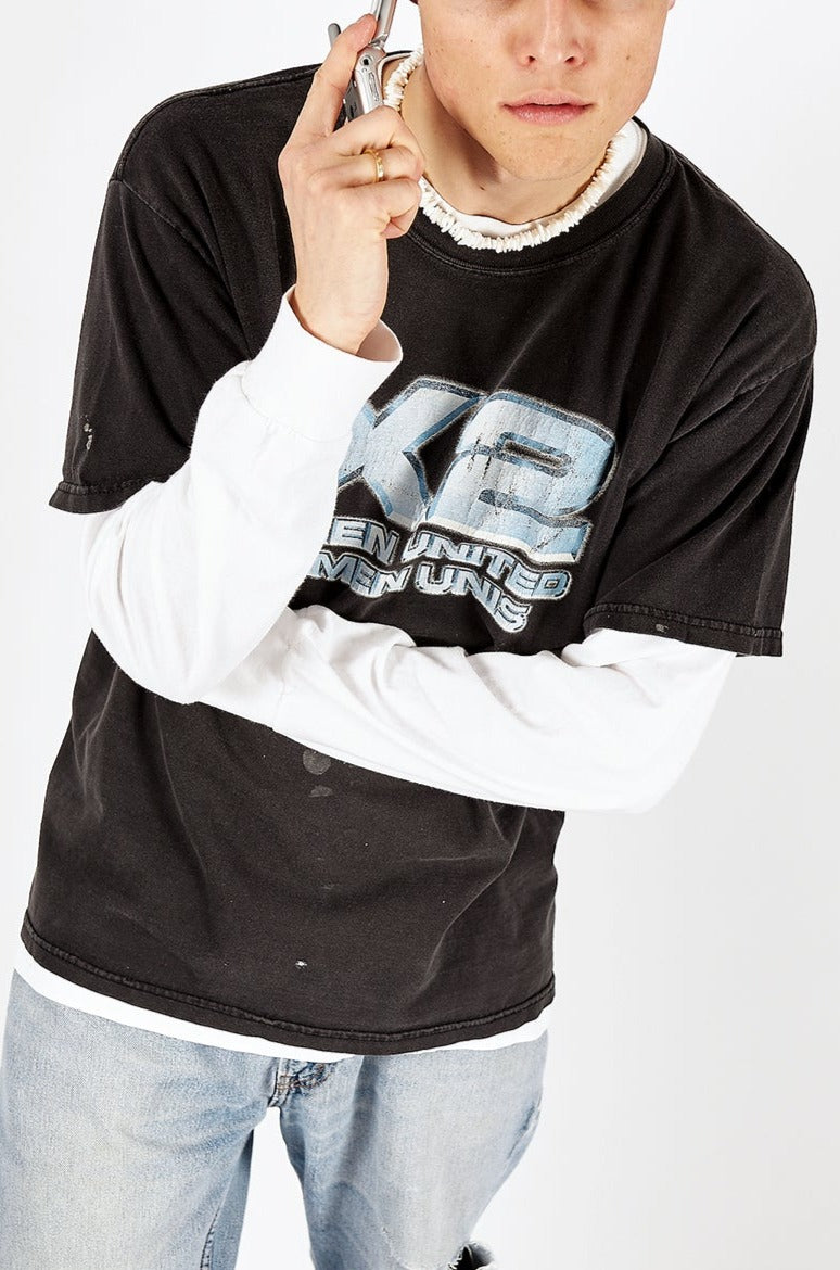 Early 2000's X2 X-Men United Promo T-shirt