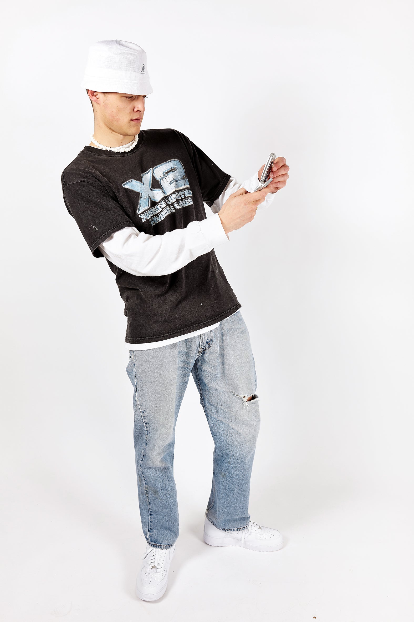 Early 2000's X2 X-Men United Promo T-shirt