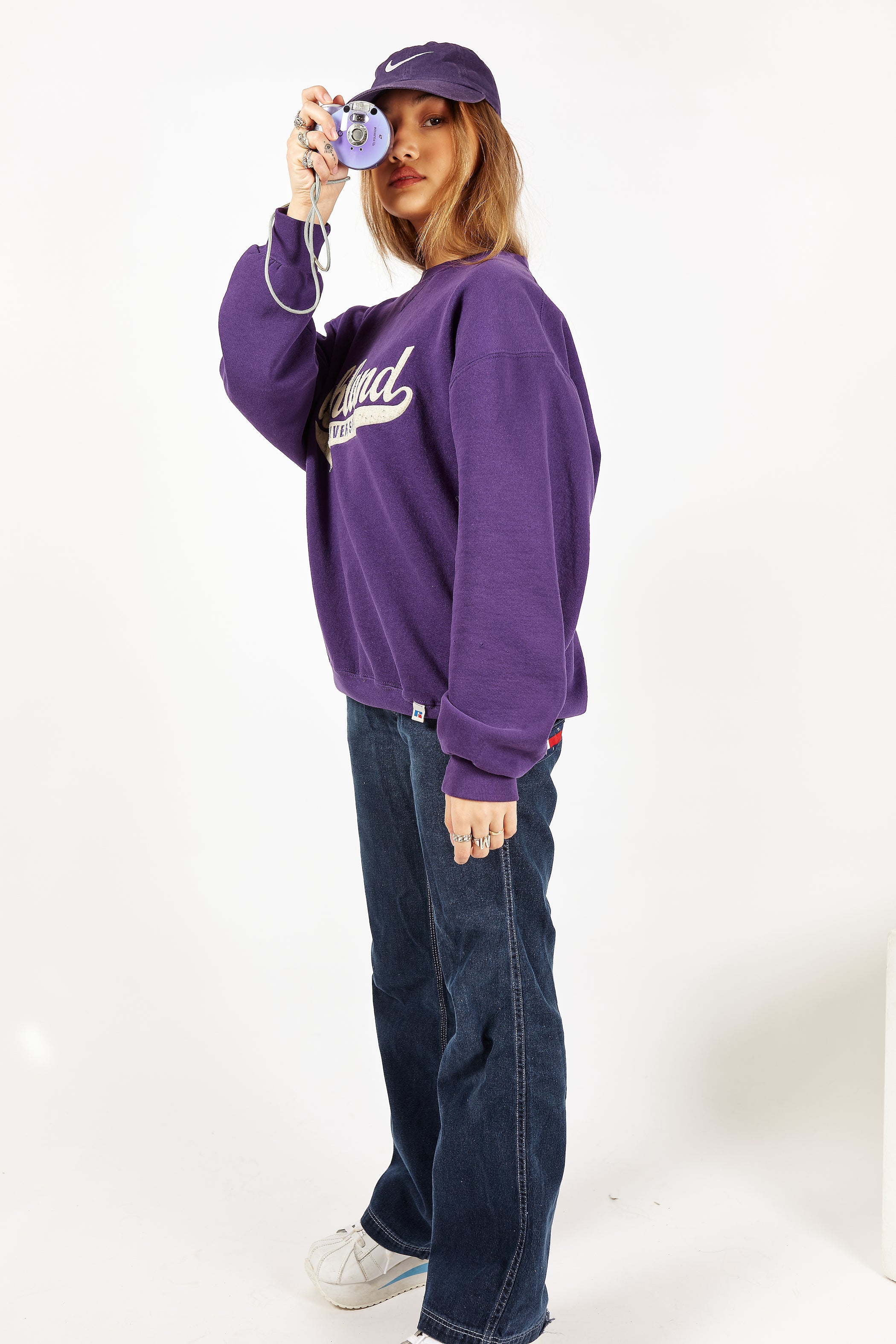 Ashland University Russell Athletic Crewneck