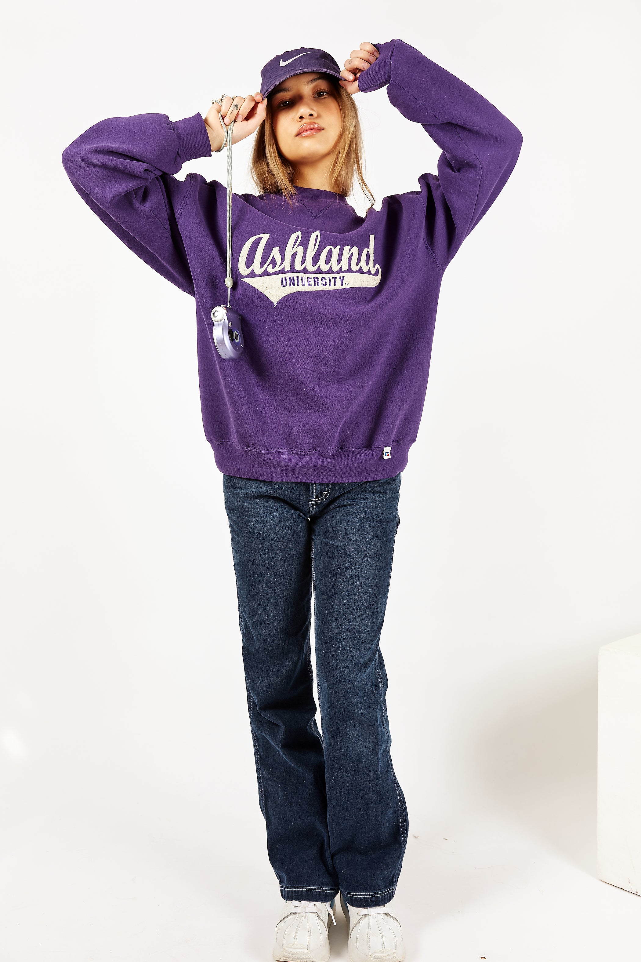 Ashland University Russell Athletic Crewneck