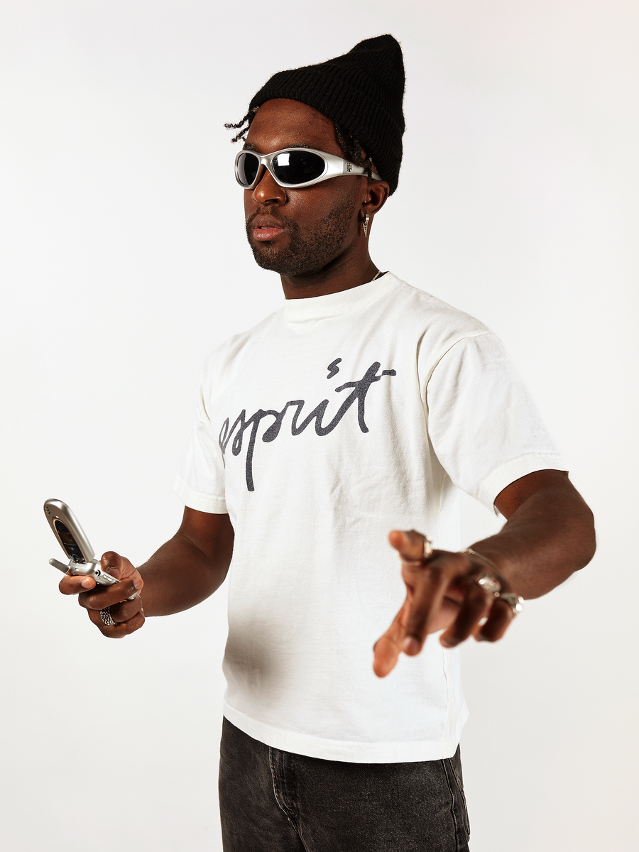 Esprit Spell Out T-shirt