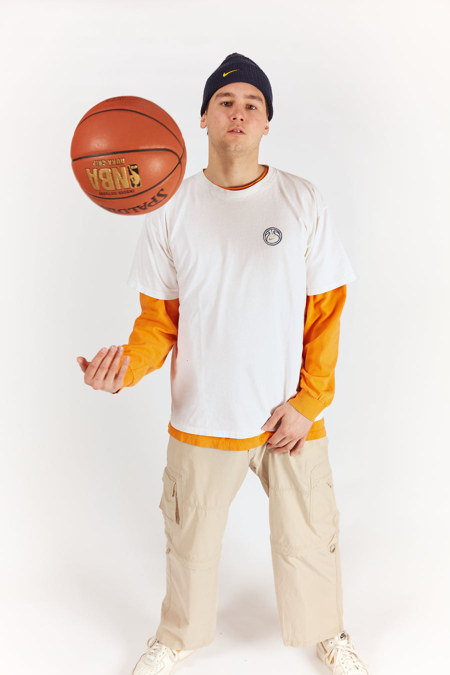 90s Nike Basketball T-shirt