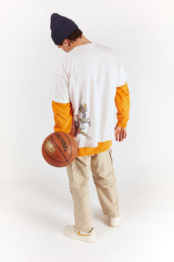 90s Nike Basketball T-shirt