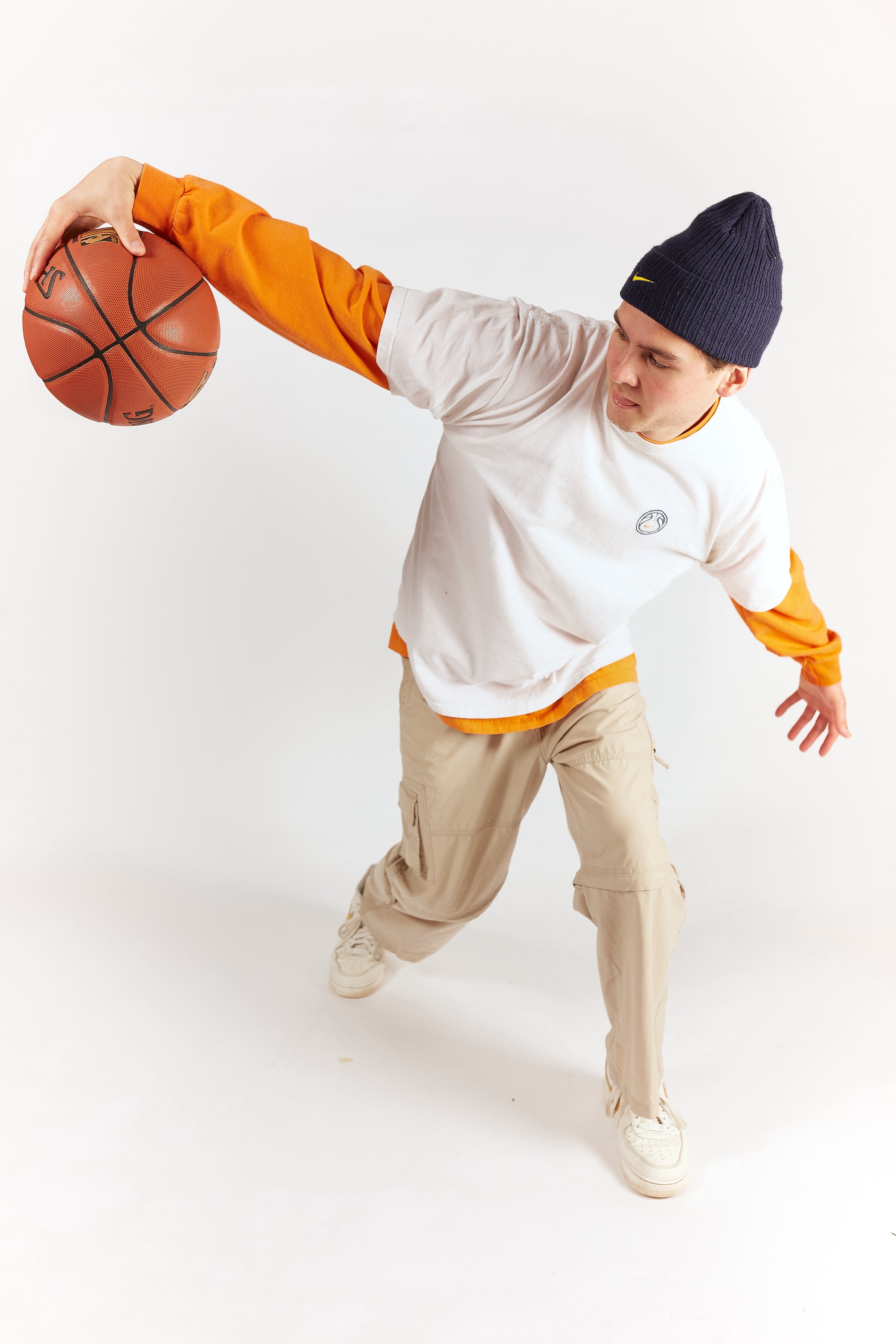 90s Nike Basketball T-shirt