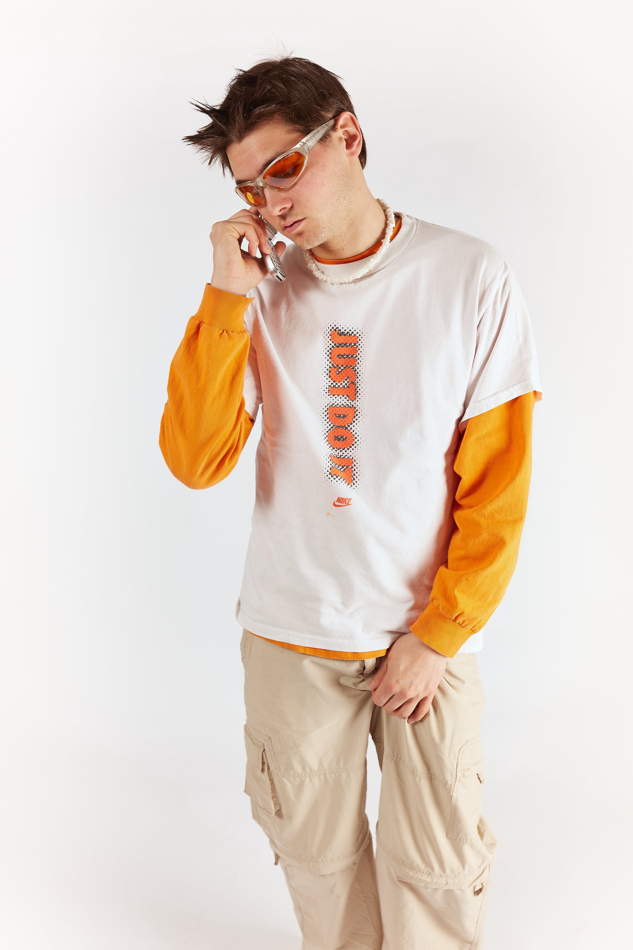 Early 2000's Nike Just Do It T-shirt