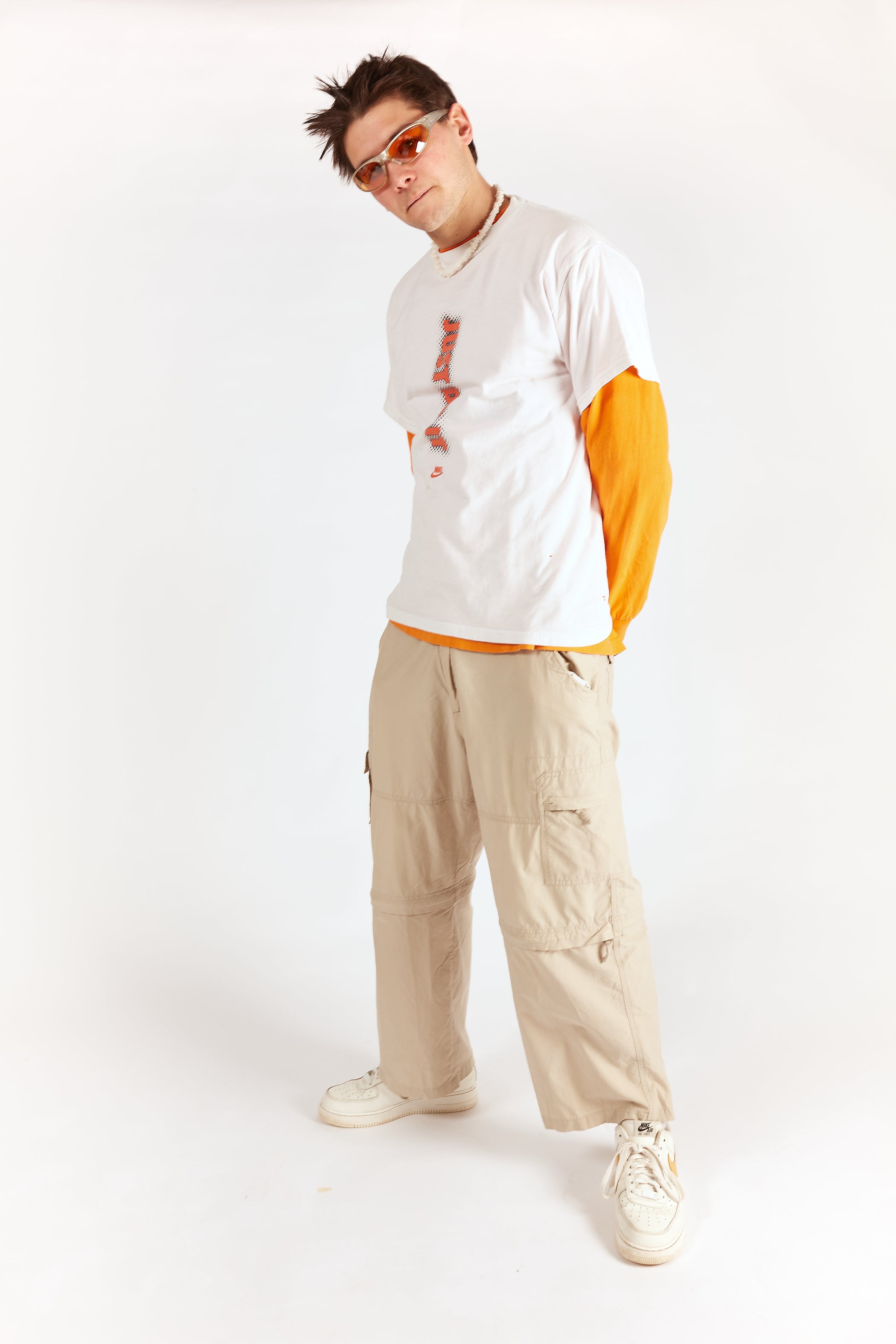 Early 2000's Nike Just Do It T-shirt