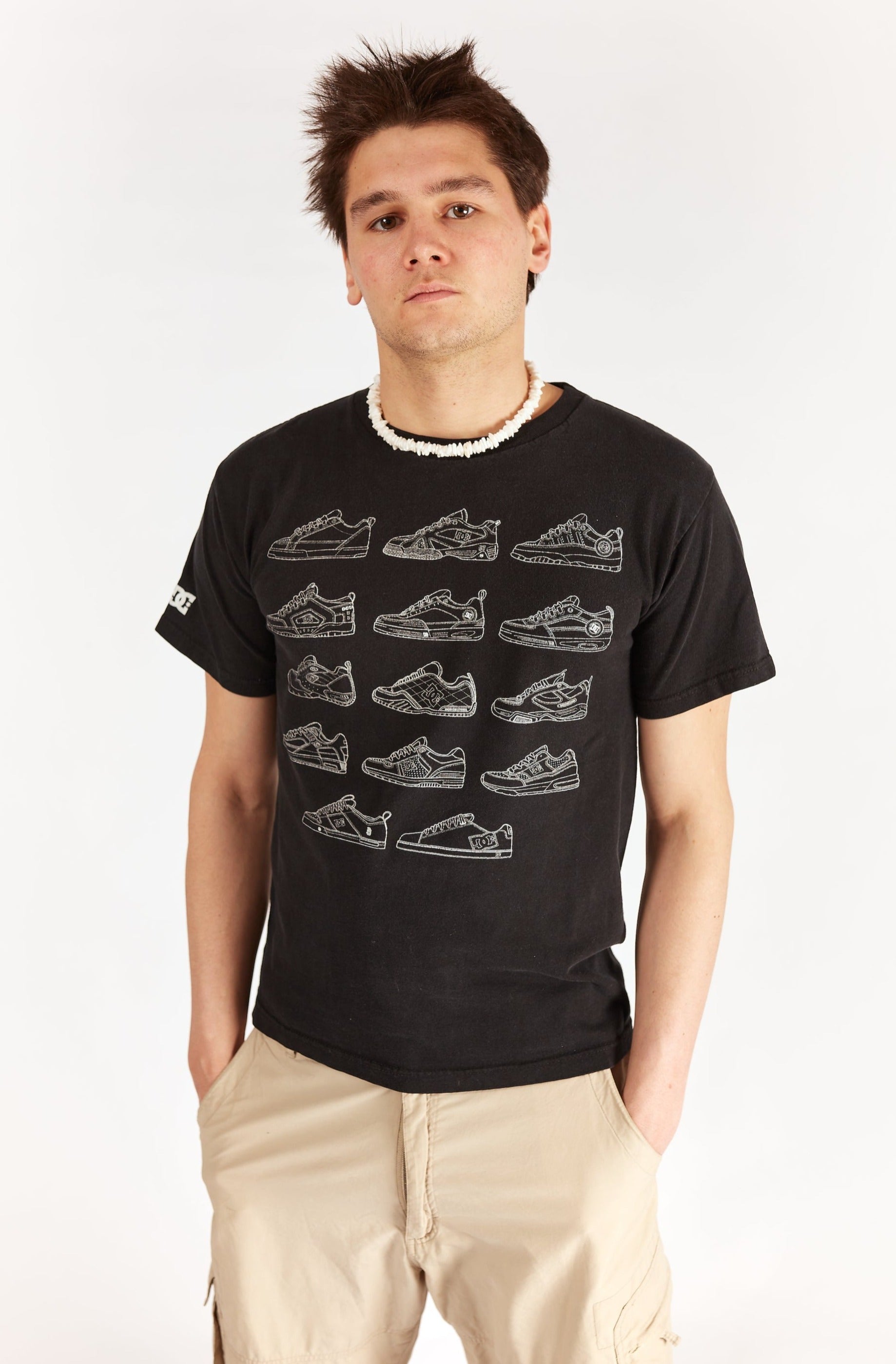 Early 2000's DC Shoes T-shirt