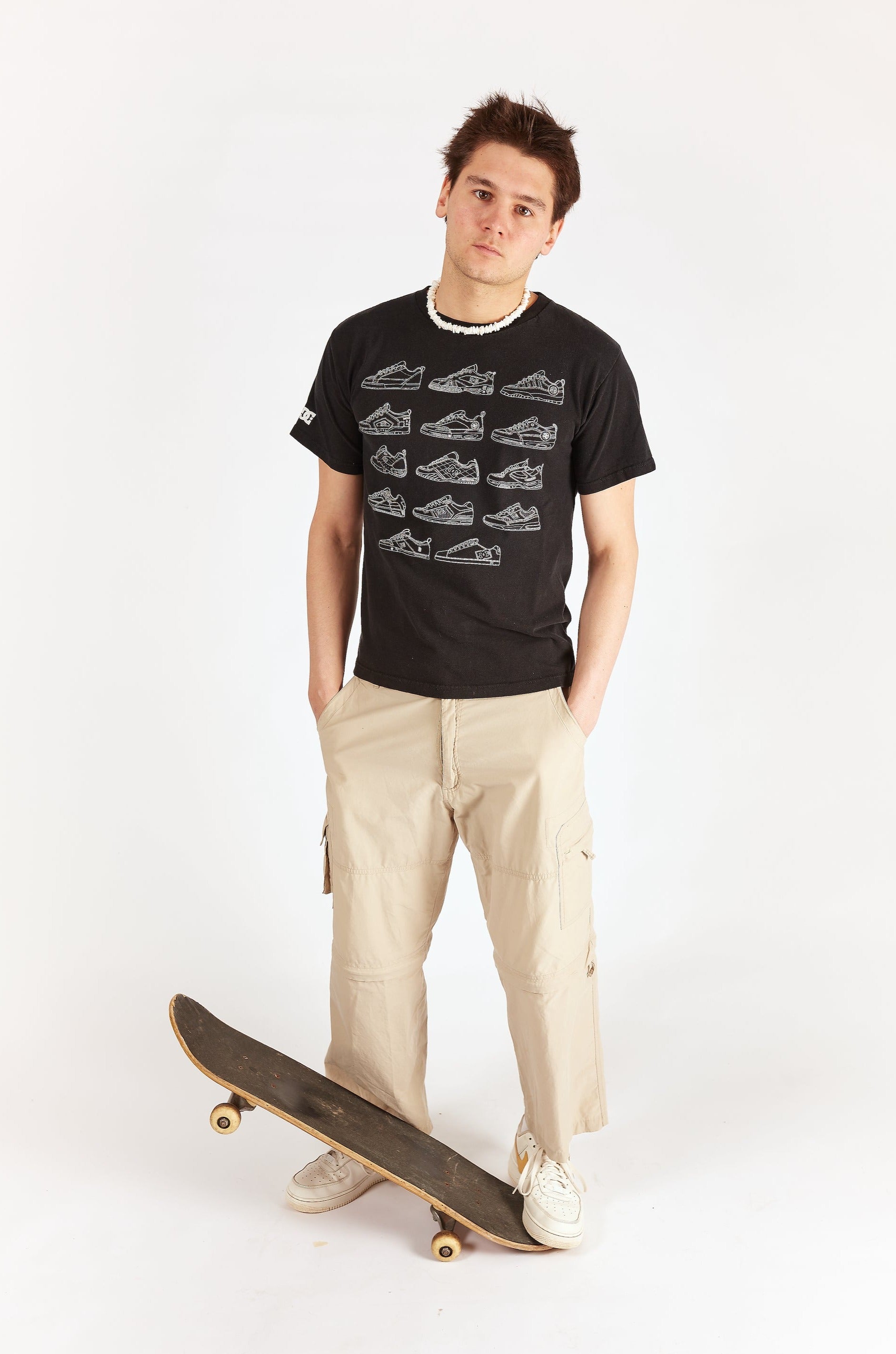 Early 2000's DC Shoes T-shirt