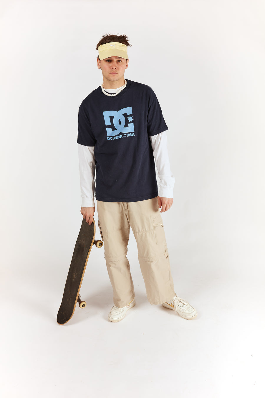Early 2000s DC shoes T-shirt