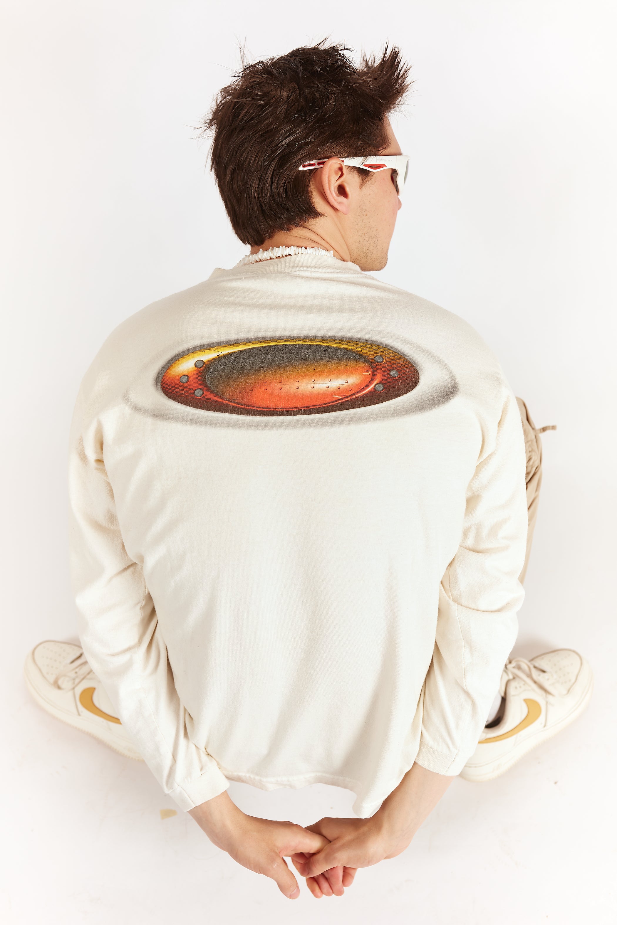 Early 2000's Oakley Long Sleeve