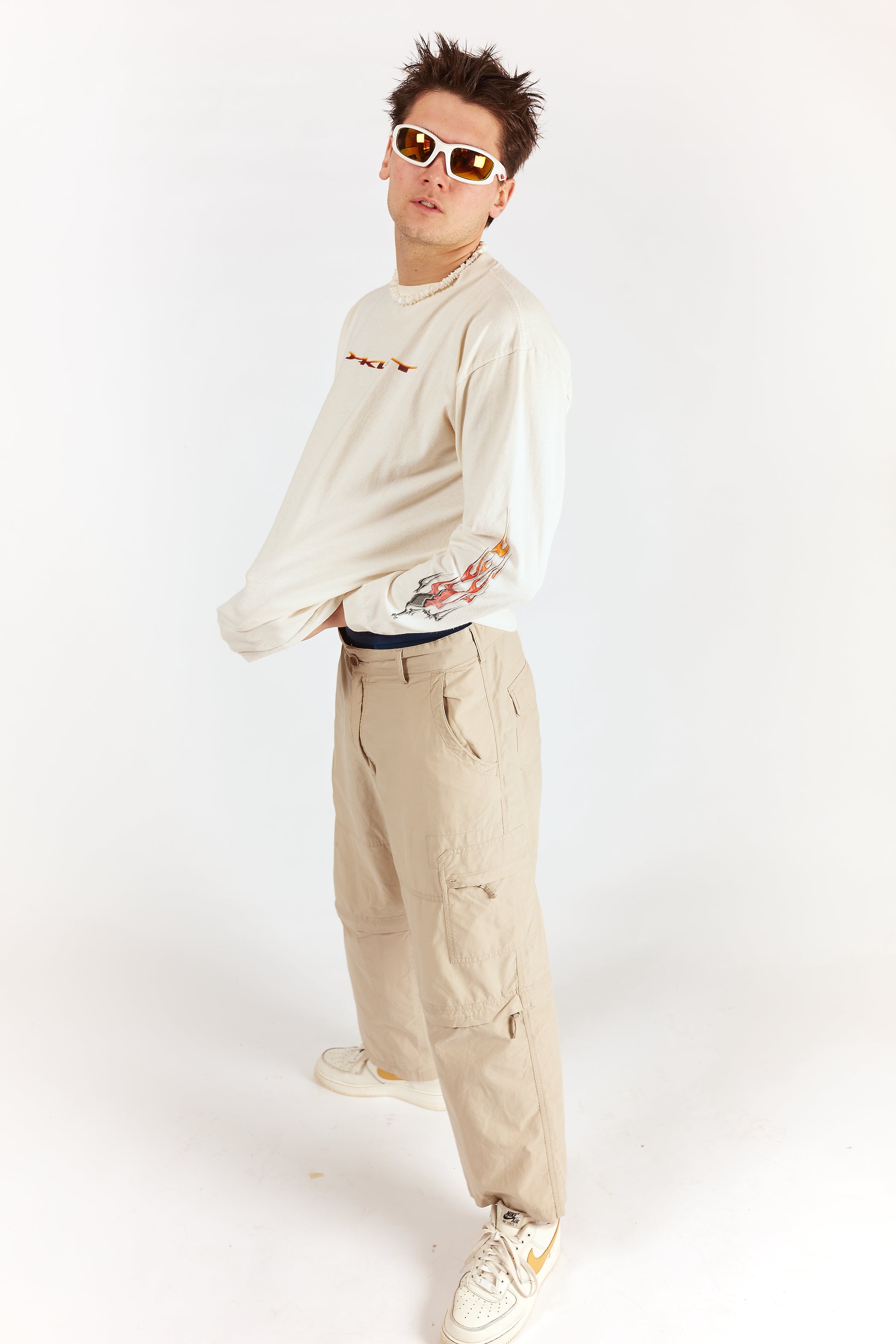 Early 2000's Oakley Long Sleeve