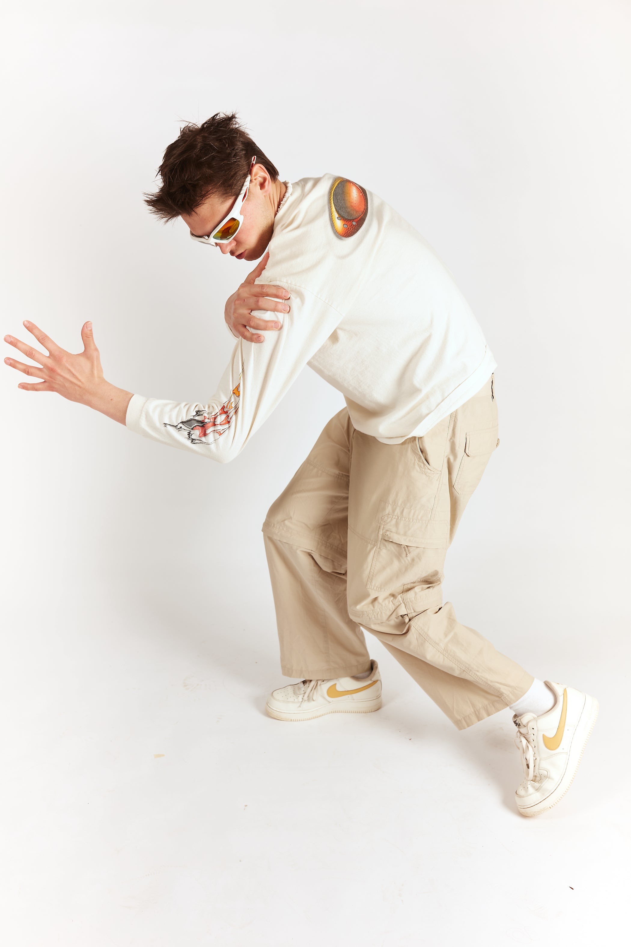 Early 2000's Oakley Long Sleeve