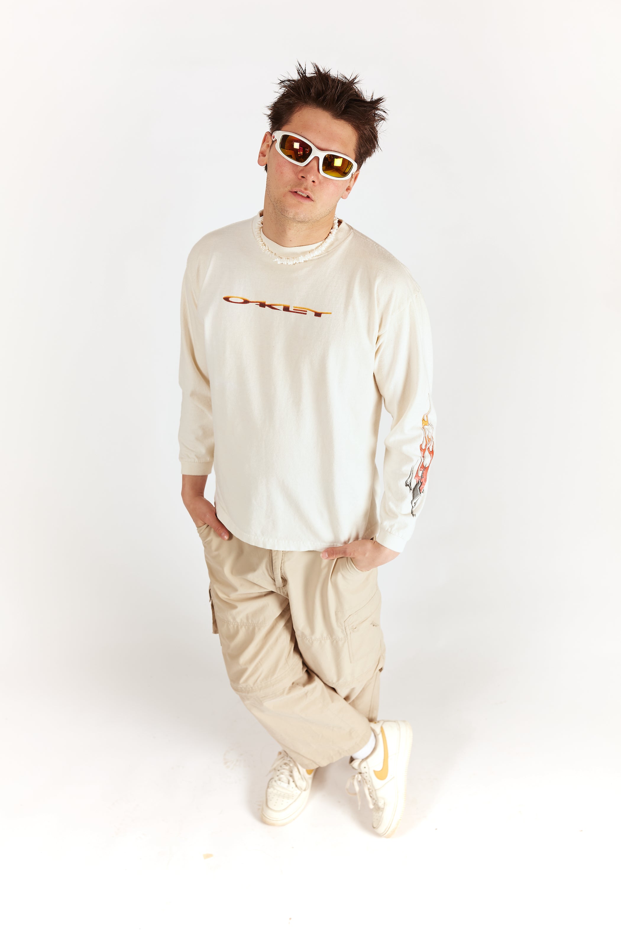 Early 2000's Oakley Long Sleeve