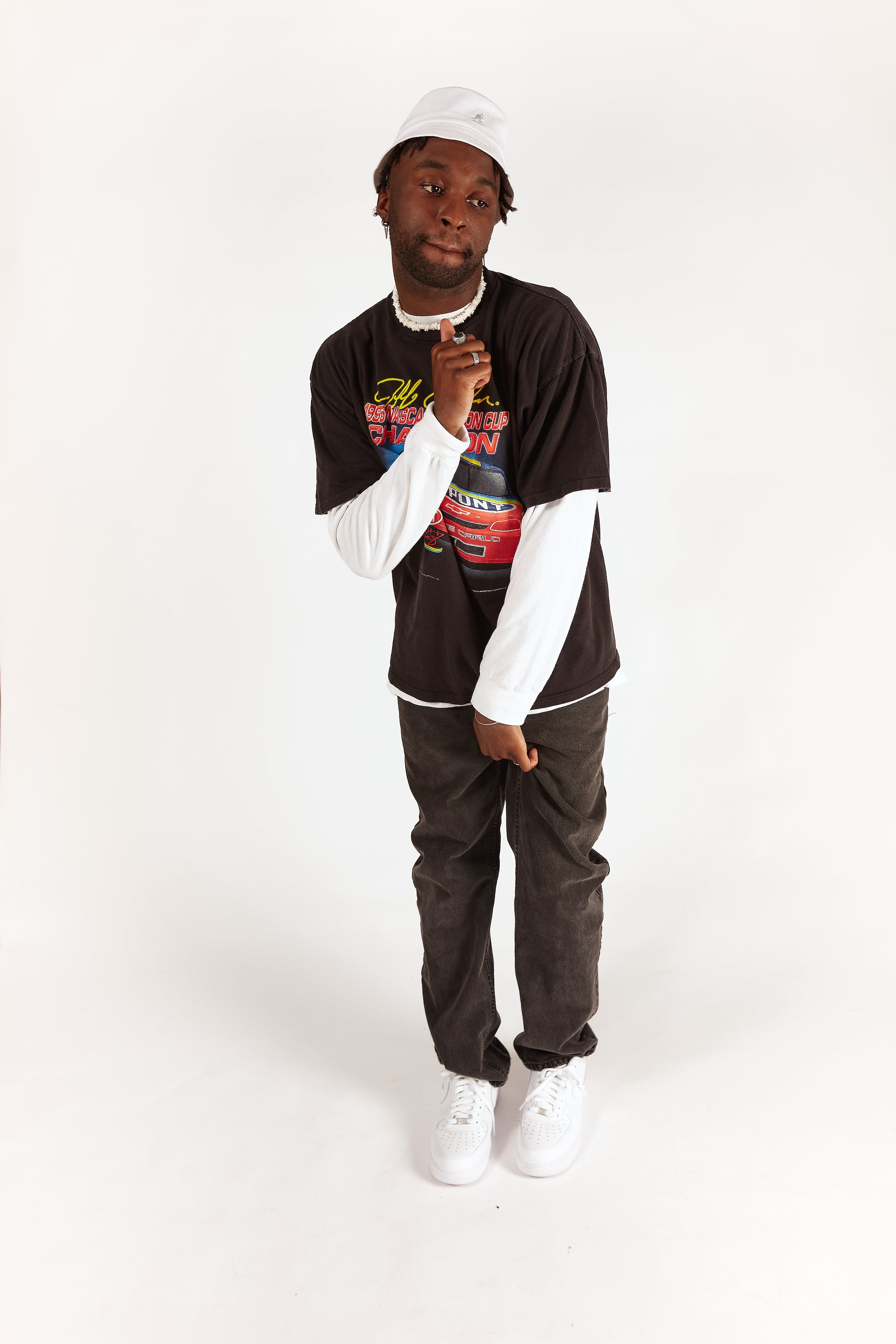 1995 Jeff Gordon Nascar Winston Cup T-shirt