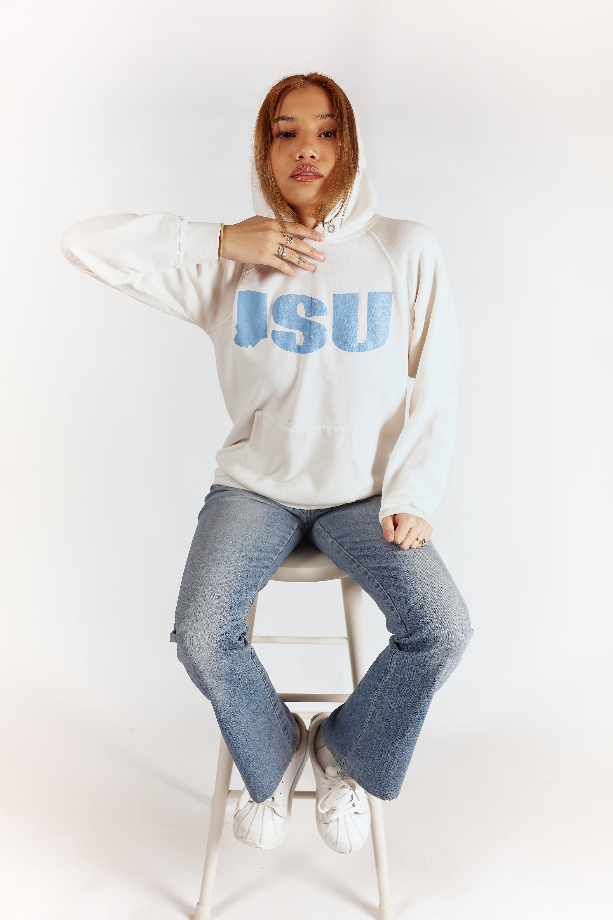 JSU Champion Hoodie