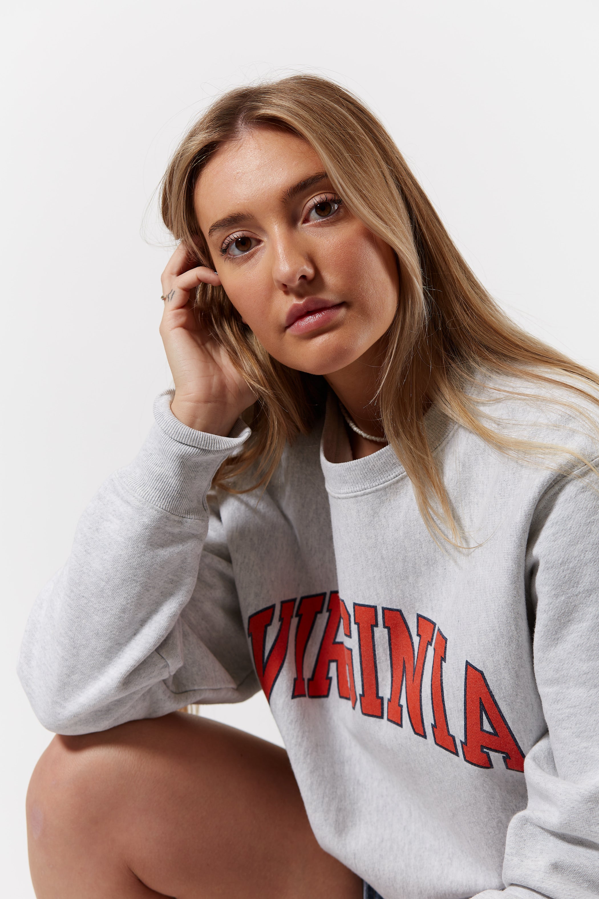 Champion Virginia Reverse weave Crewneck