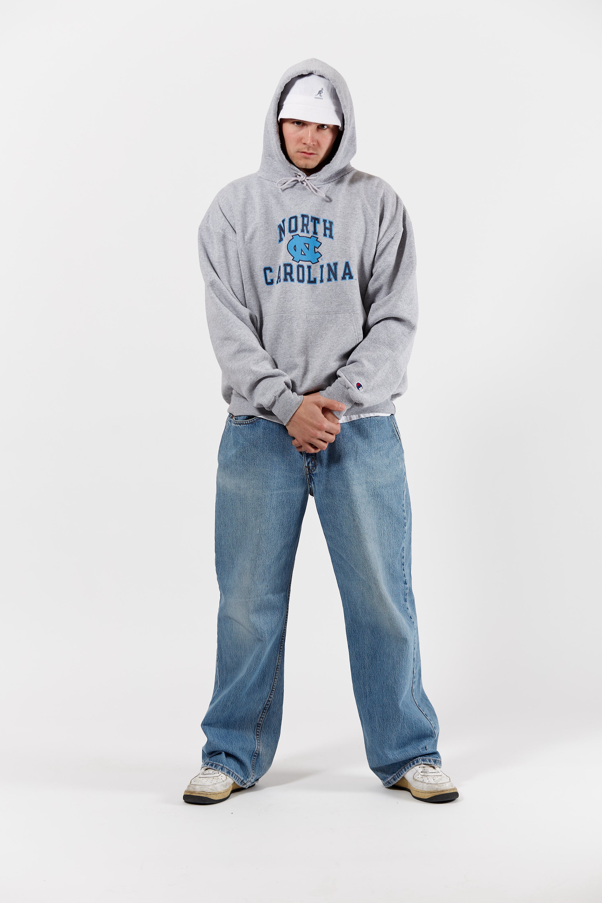 Champion North Carolina Tar Heels Hoodie