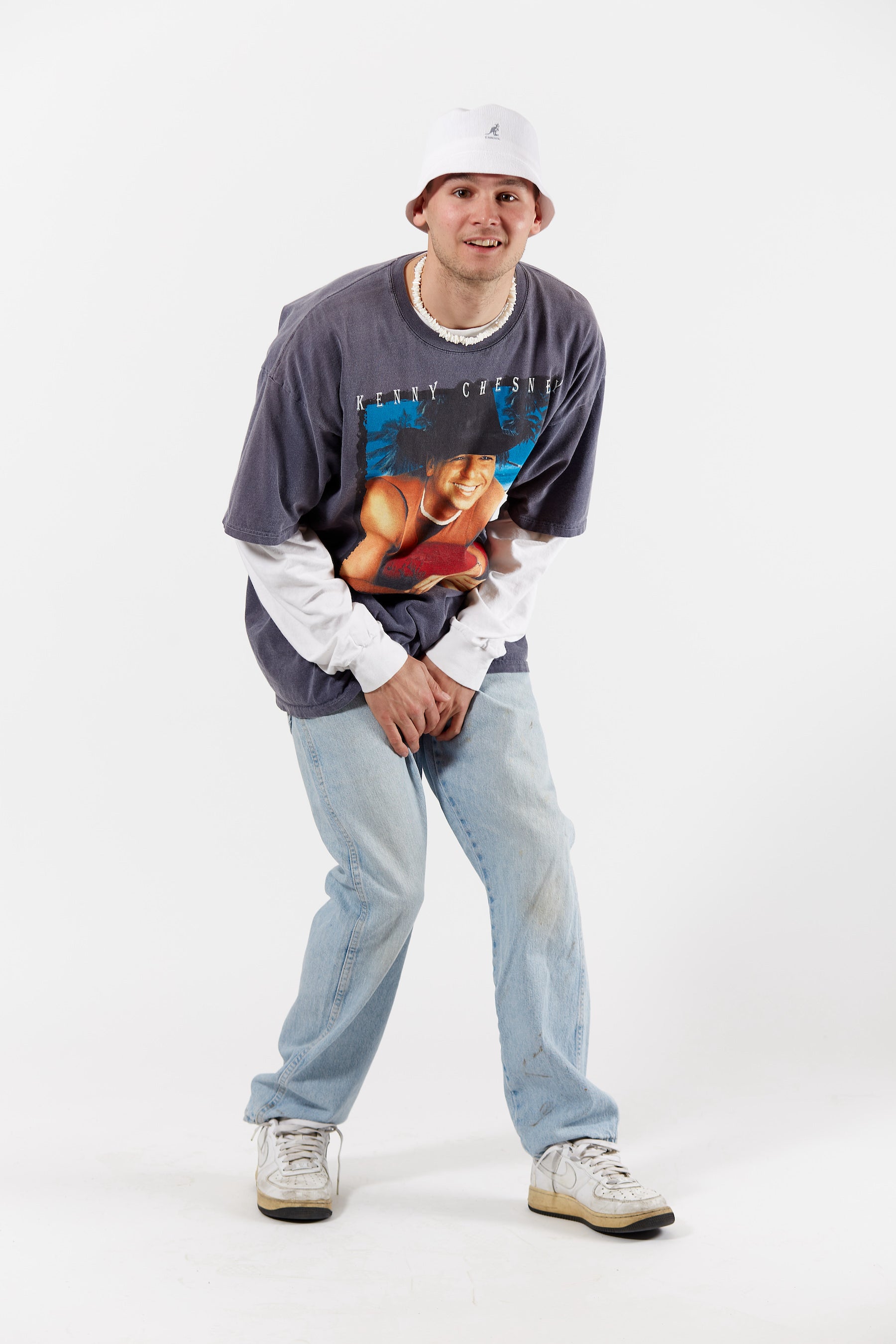 Kenny Chesney 2002 Tour T-shirt