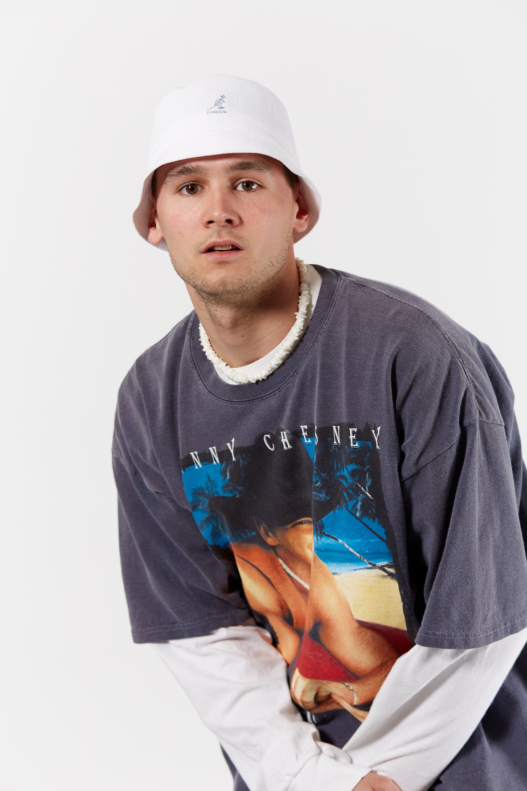 Kenny Chesney 2002 Tour T-shirt