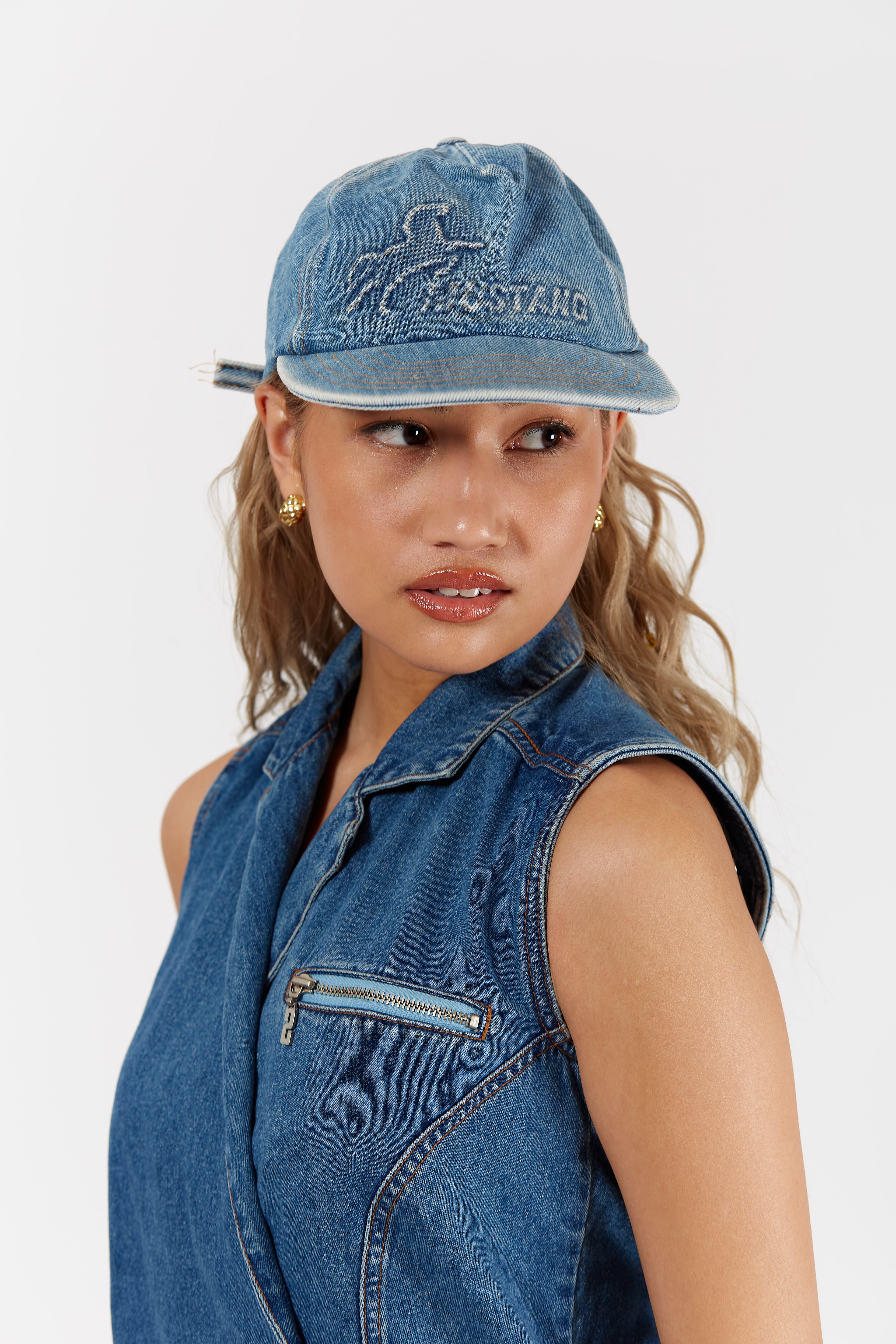 Levis denim dress