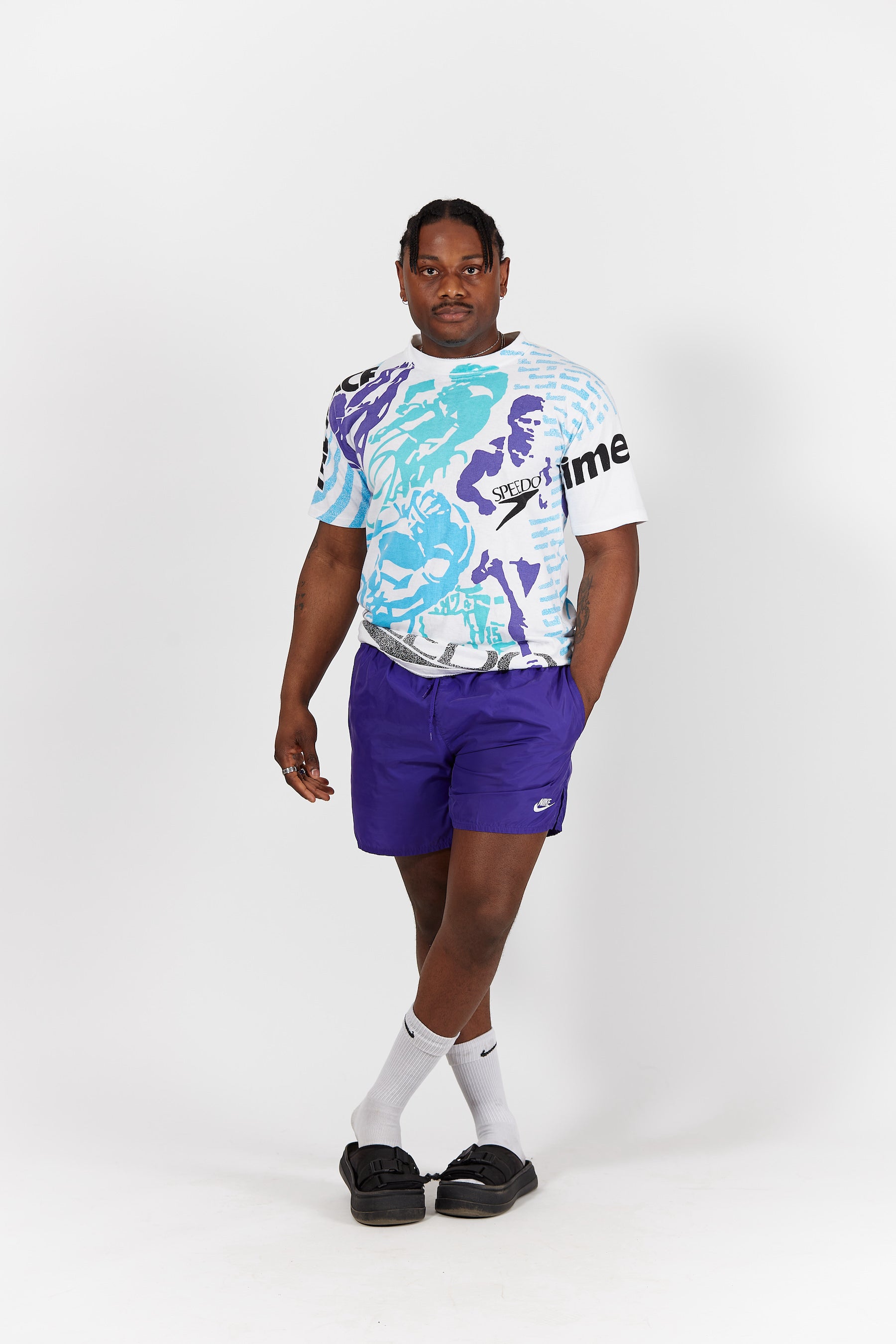 Speedo All Over Print T-shirt