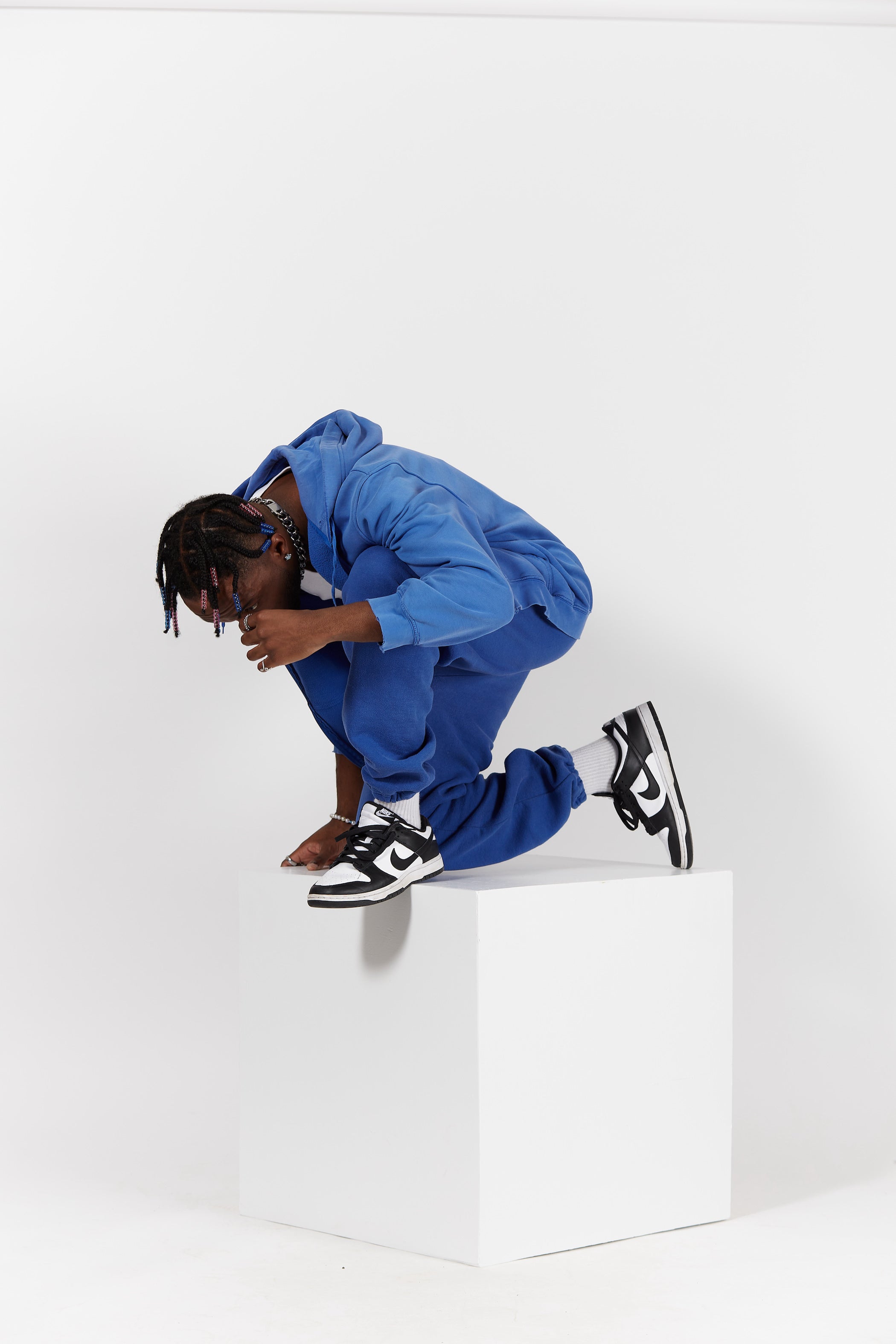 Early 2000s Nike Zip Up