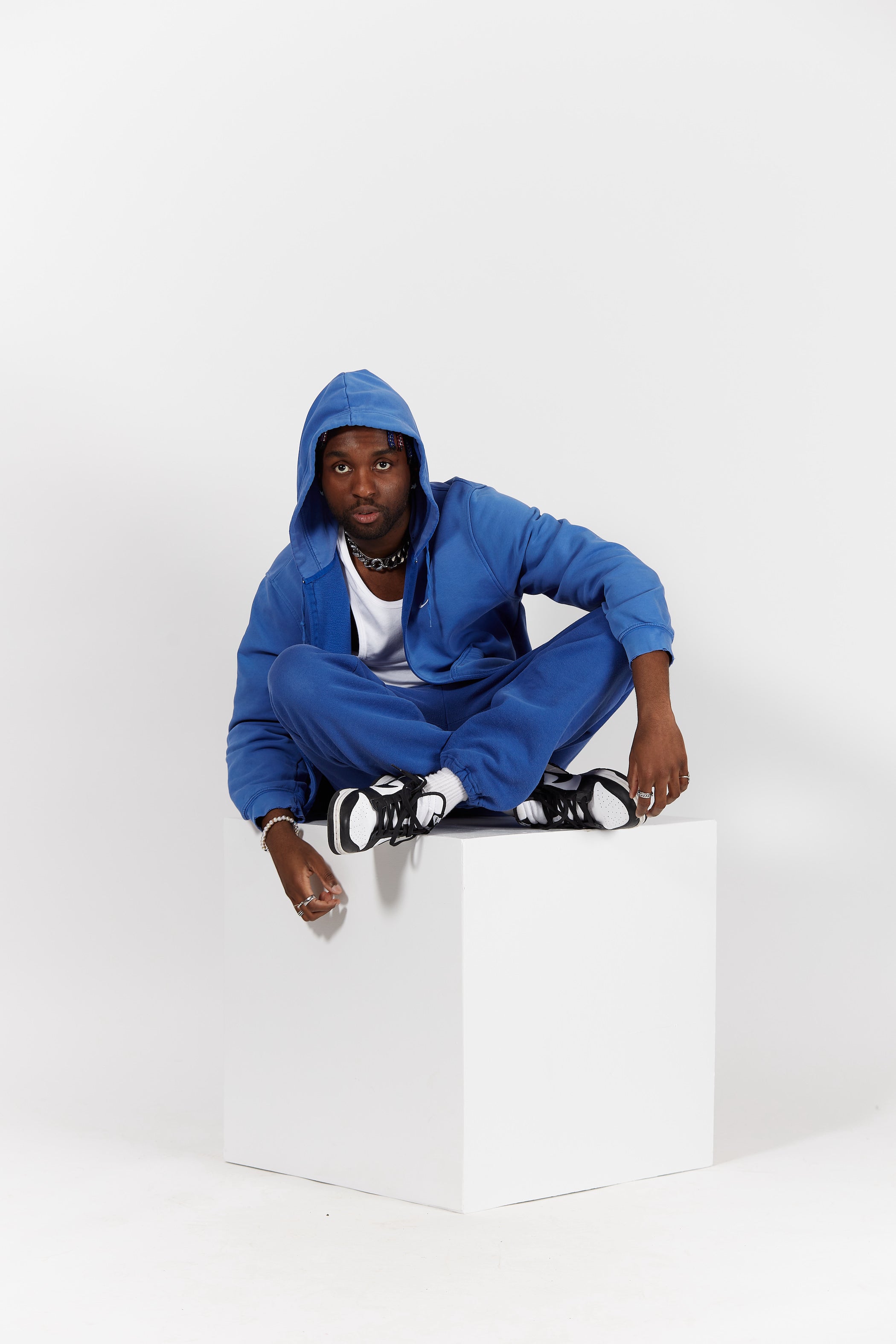 Early 2000s Nike Zip Up