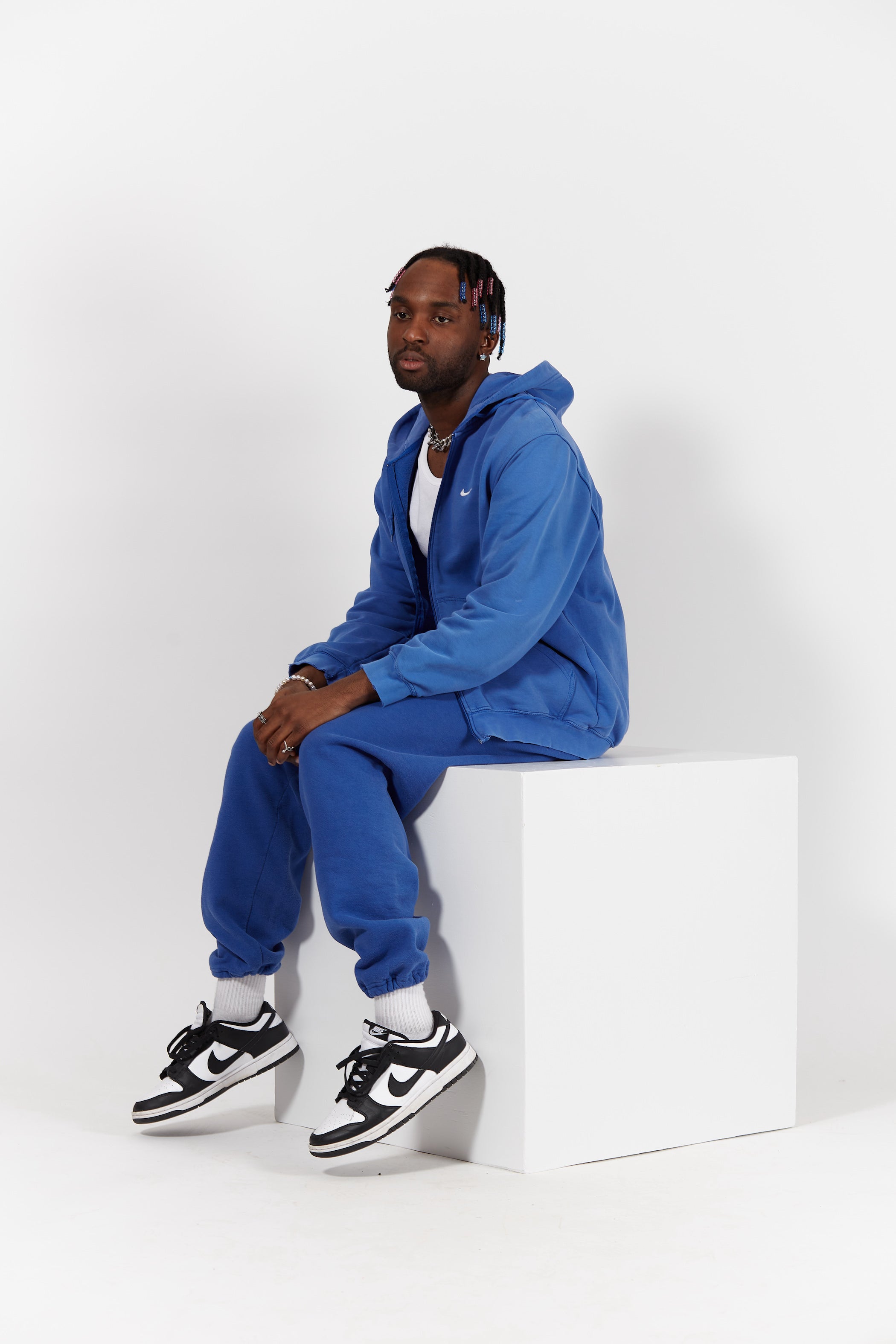 Early 2000s Nike Zip Up