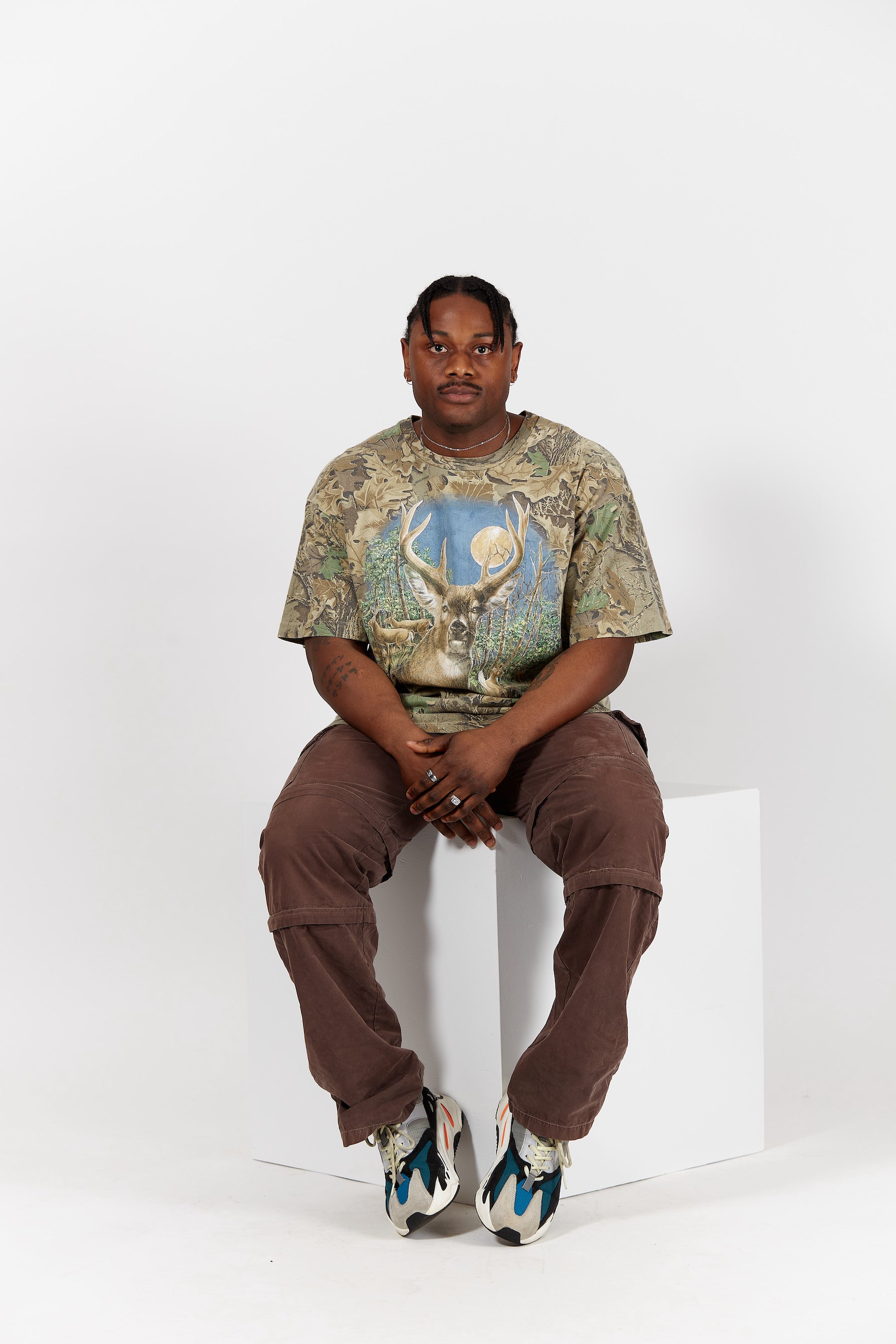 90's Real Tree T-shirt