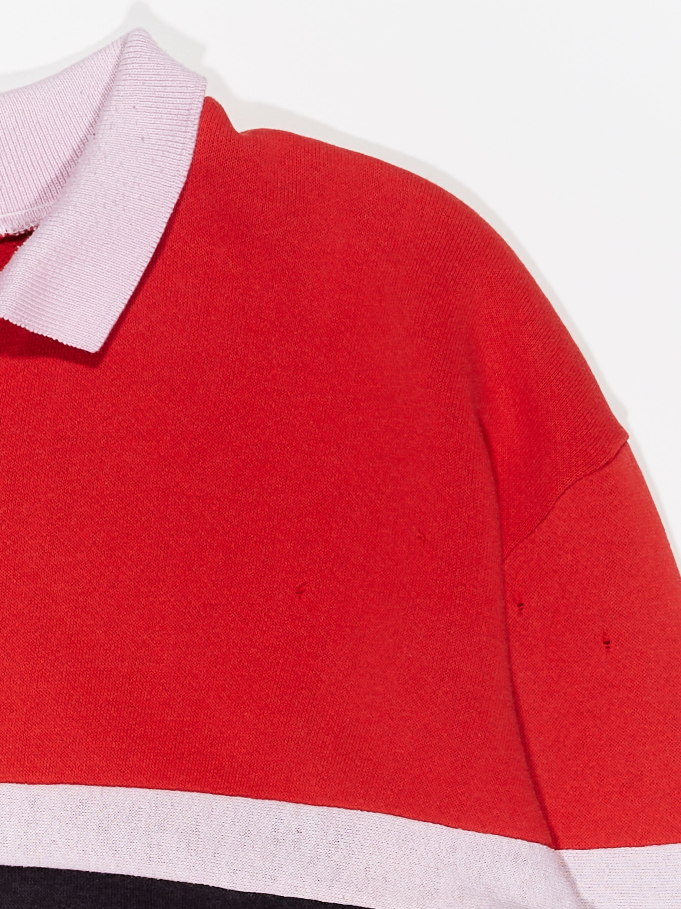 80's Nutmeg Mills Louisville University Sweatshirt in a vintage style from thrift store Twise Studio