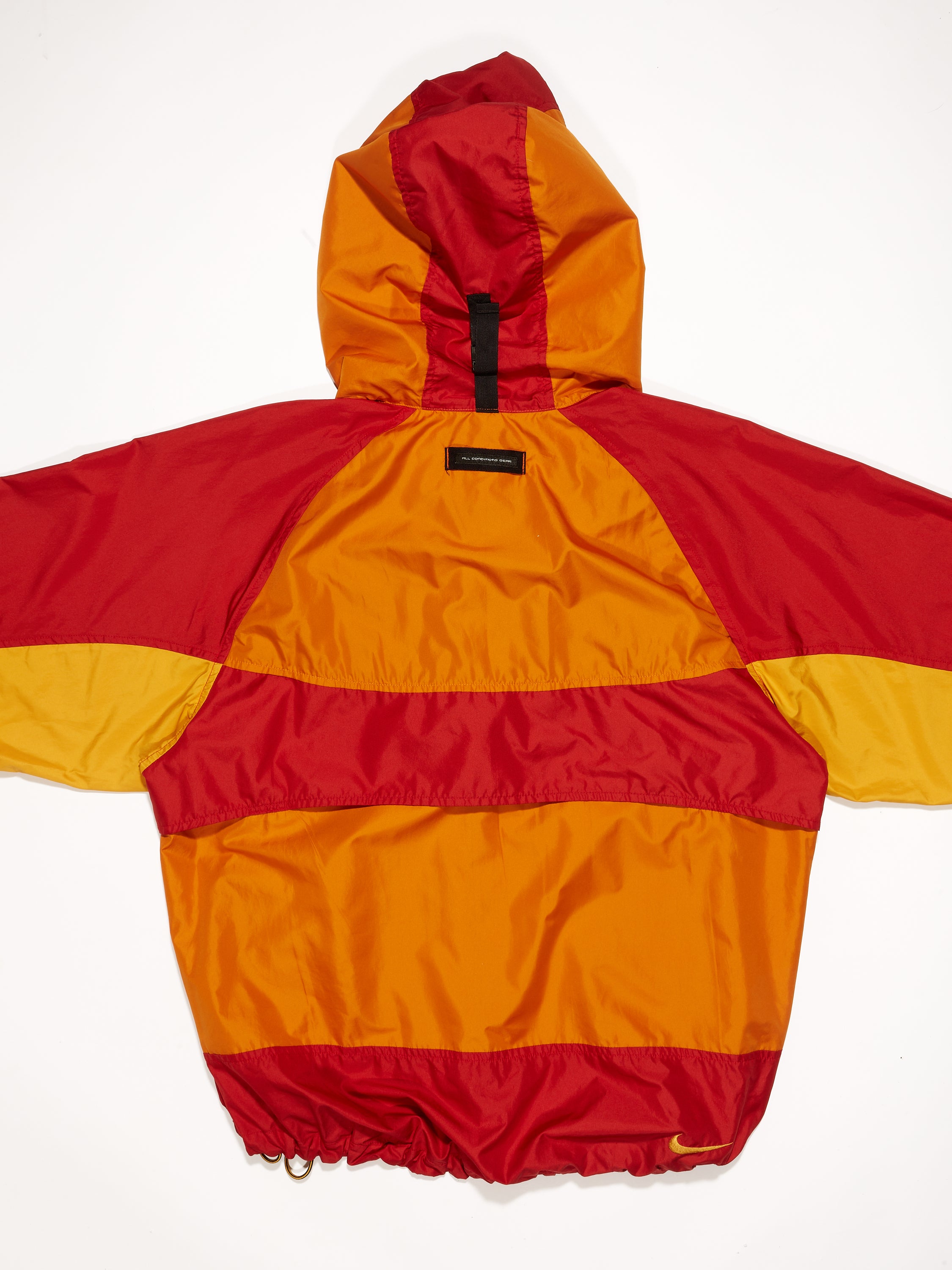 Nike ACG All Condition Gear Layer 3 Windbreaker in a vintage style from thrift store Twise Studio