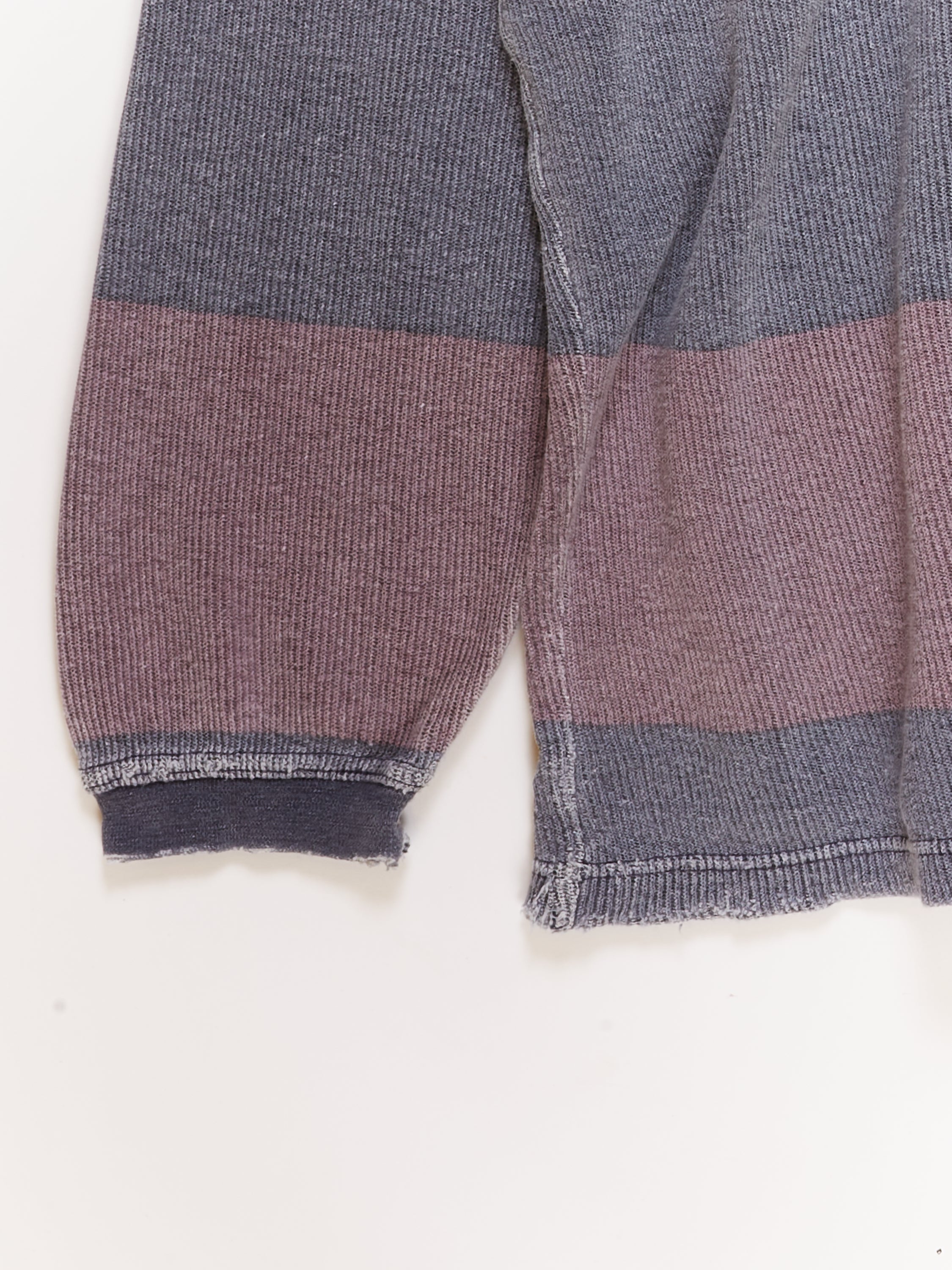 Levistrauss Faded Sweater in a vintage style from thrift store Twise Studio