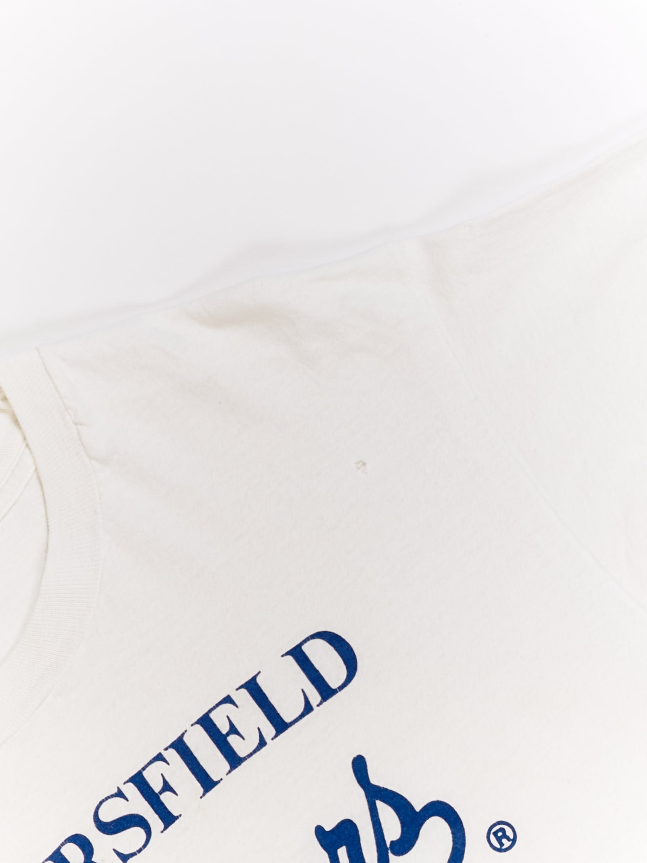 80s Los Angeles Dodgers T-shirt in a vintage style from thrift store Twise Studio