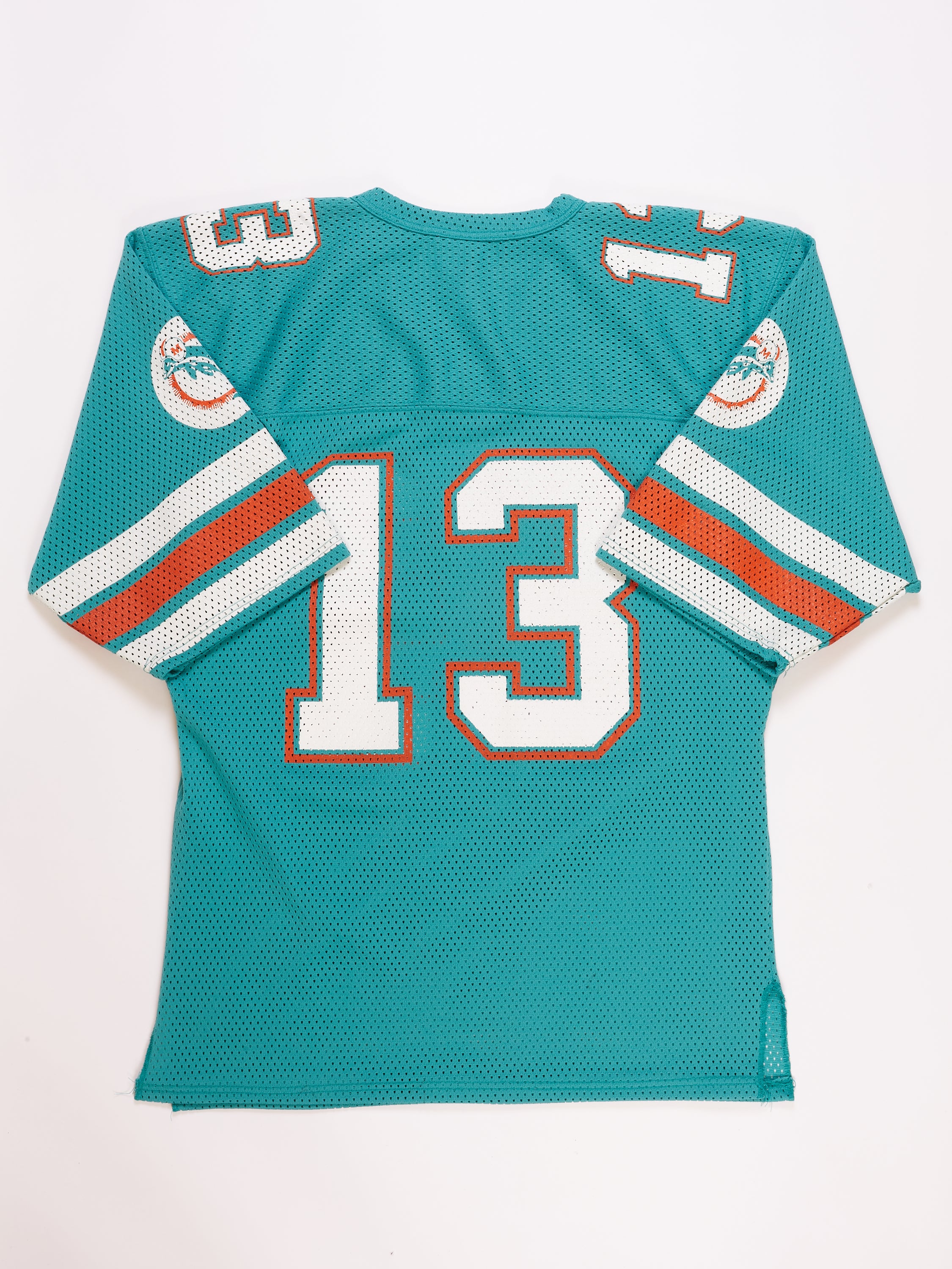 Miami Dolphins n.13 Jersey in a vintage style from thrift store Twise Studio