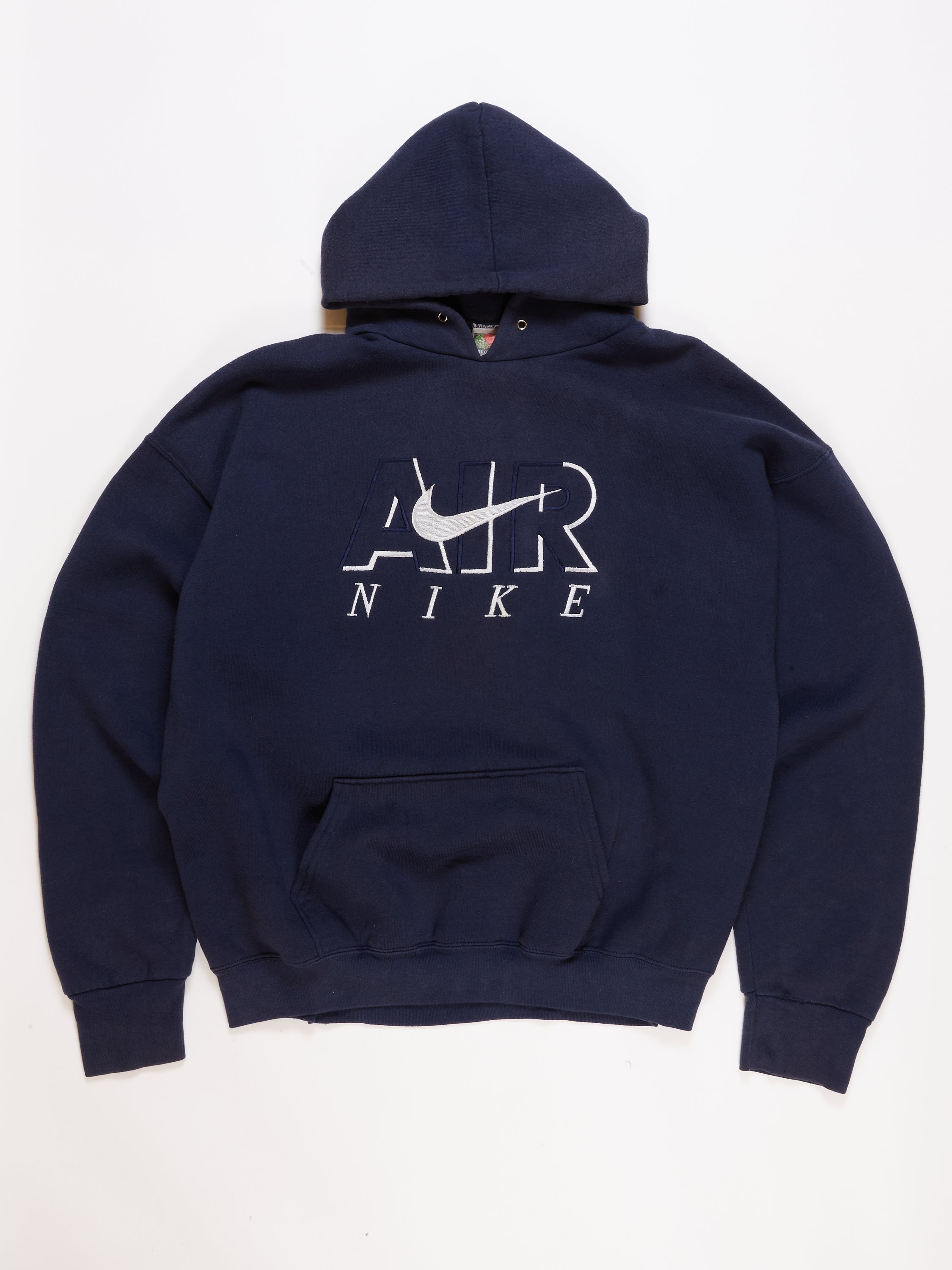Nike Air Bootleg Sweatshirt in a vintage style from thrift store Twise Studio