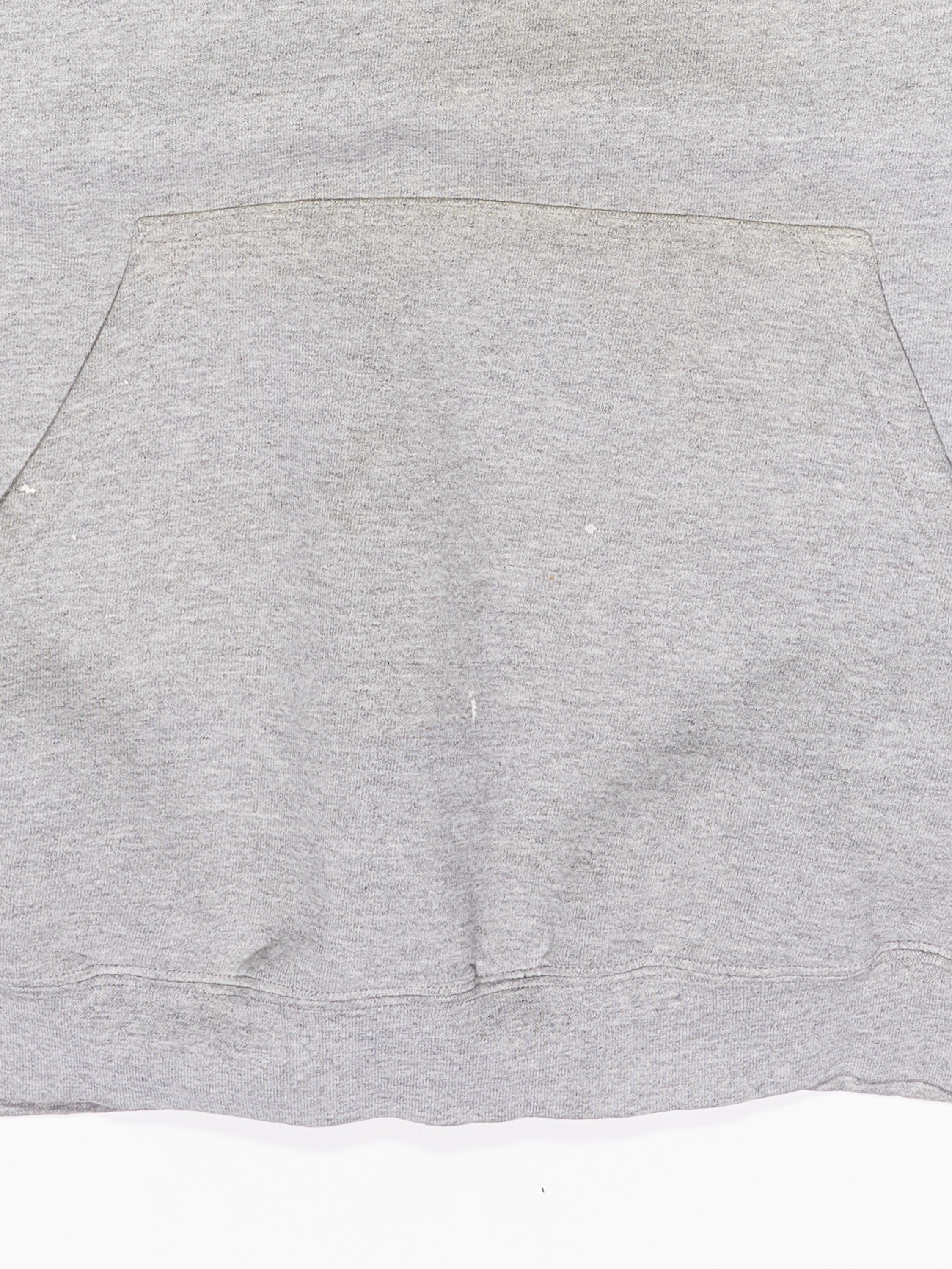 2000s Nike Center Swoosh Hoodie in a vintage style from thrift store Twise Studio