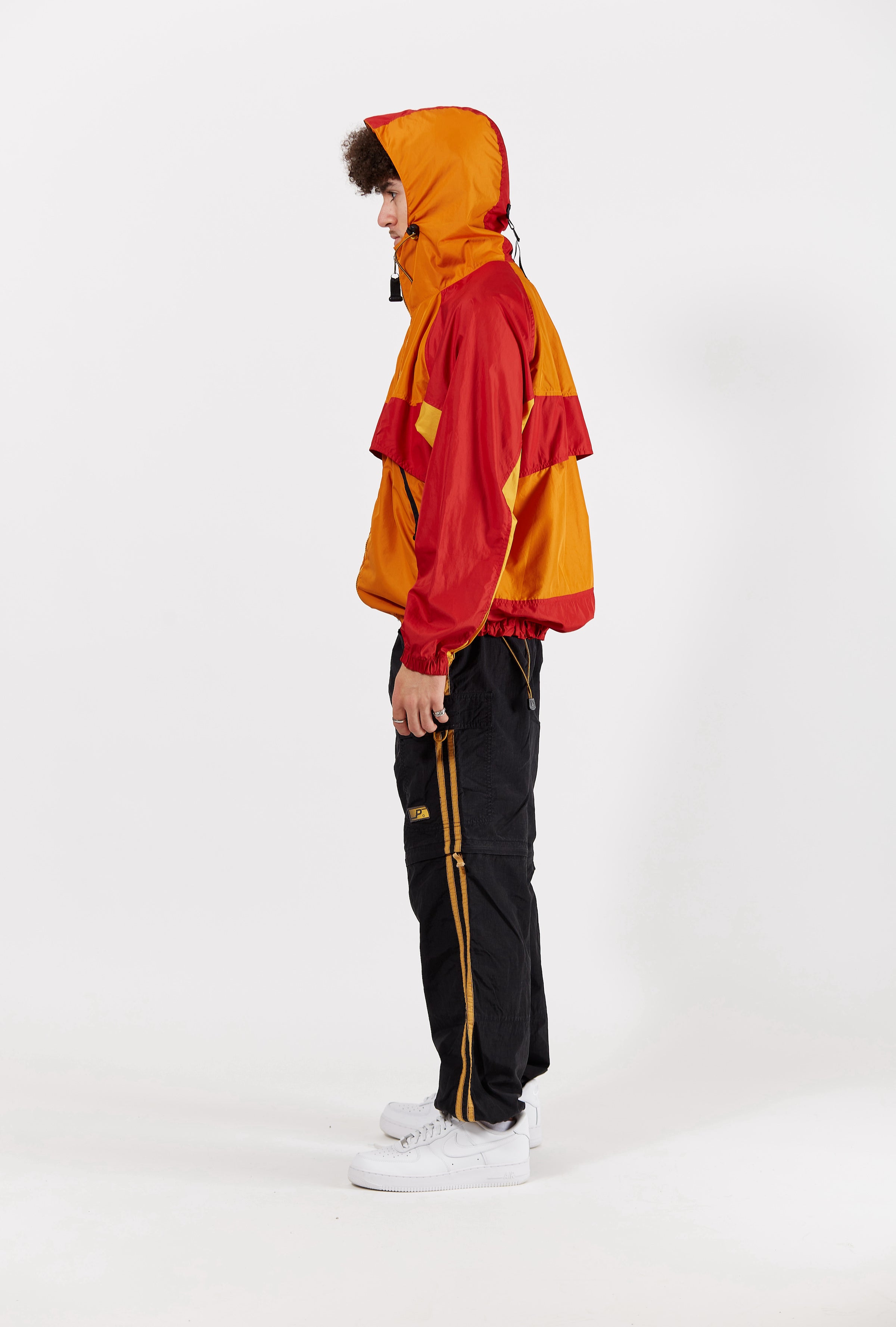 Nike ACG All Condition Gear Layer 3 Windbreaker in a vintage style from thrift store Twise Studio