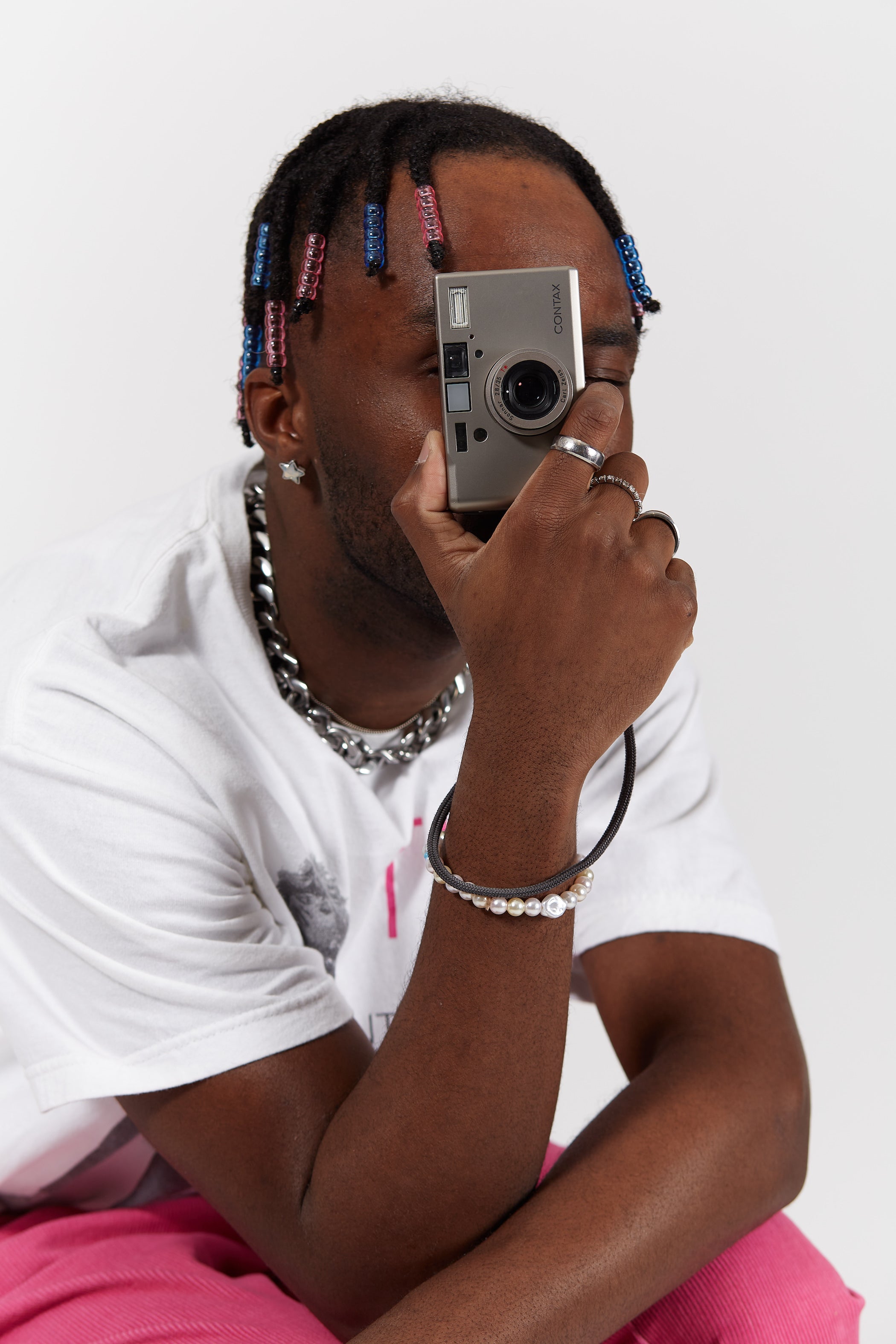 Tina Turner 2000s Tour T-shirt in a vintage style from thrift store Twise Studio